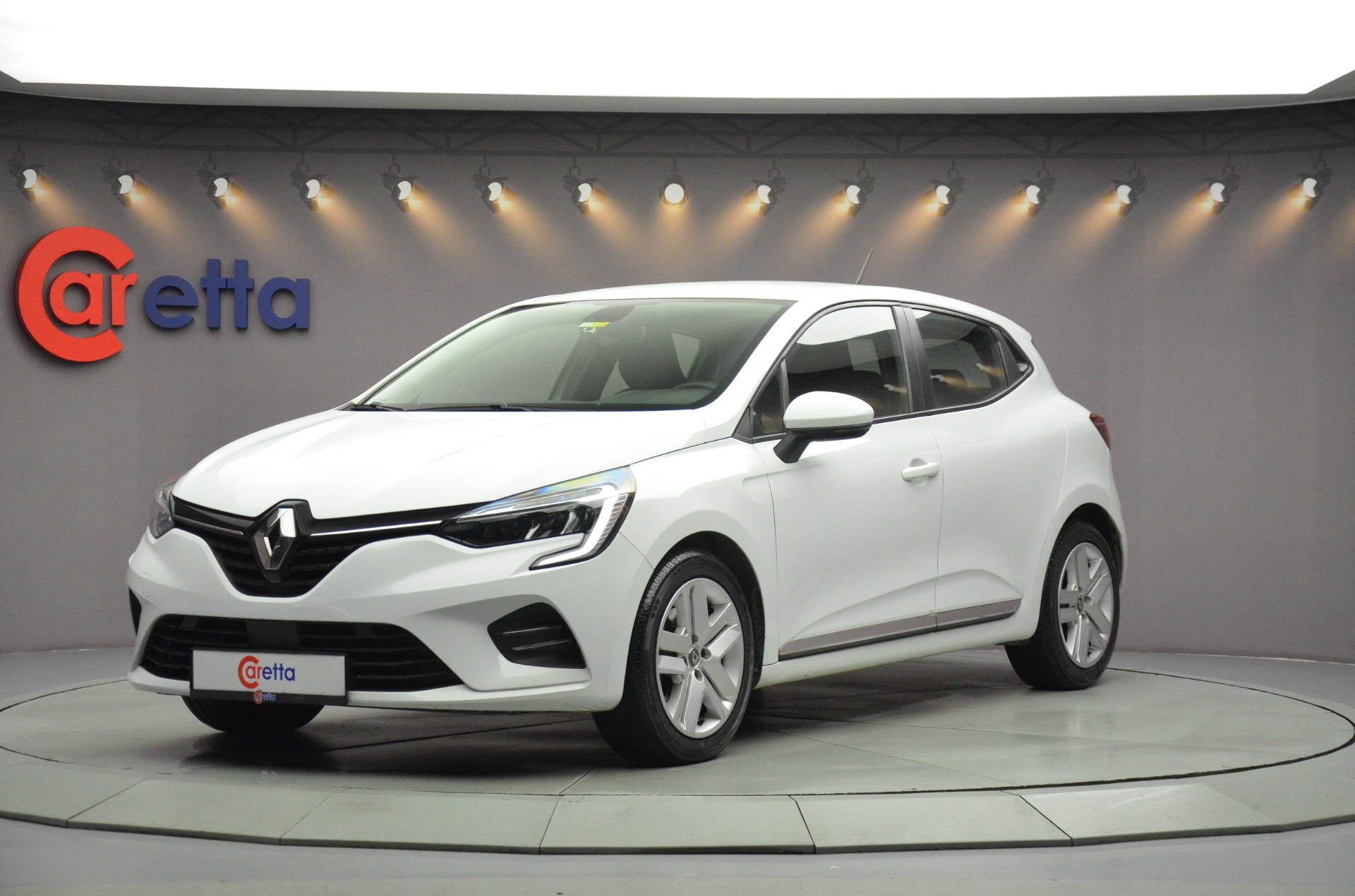 2020 Model Renault Clio 1.0 TCe Touch-0