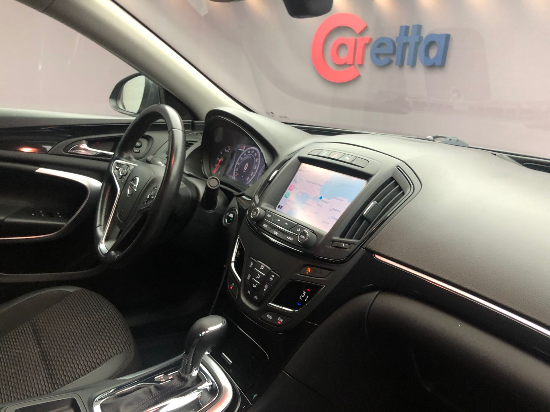 2016 Otomatik Bi-Xenon CarPlay Navi Hafıza Cosmo-11