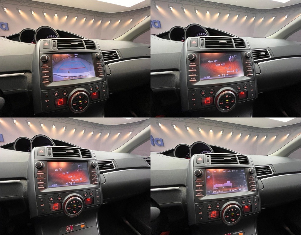 2017 Model Toyota Verso  1.6 D-4D Advance-16
