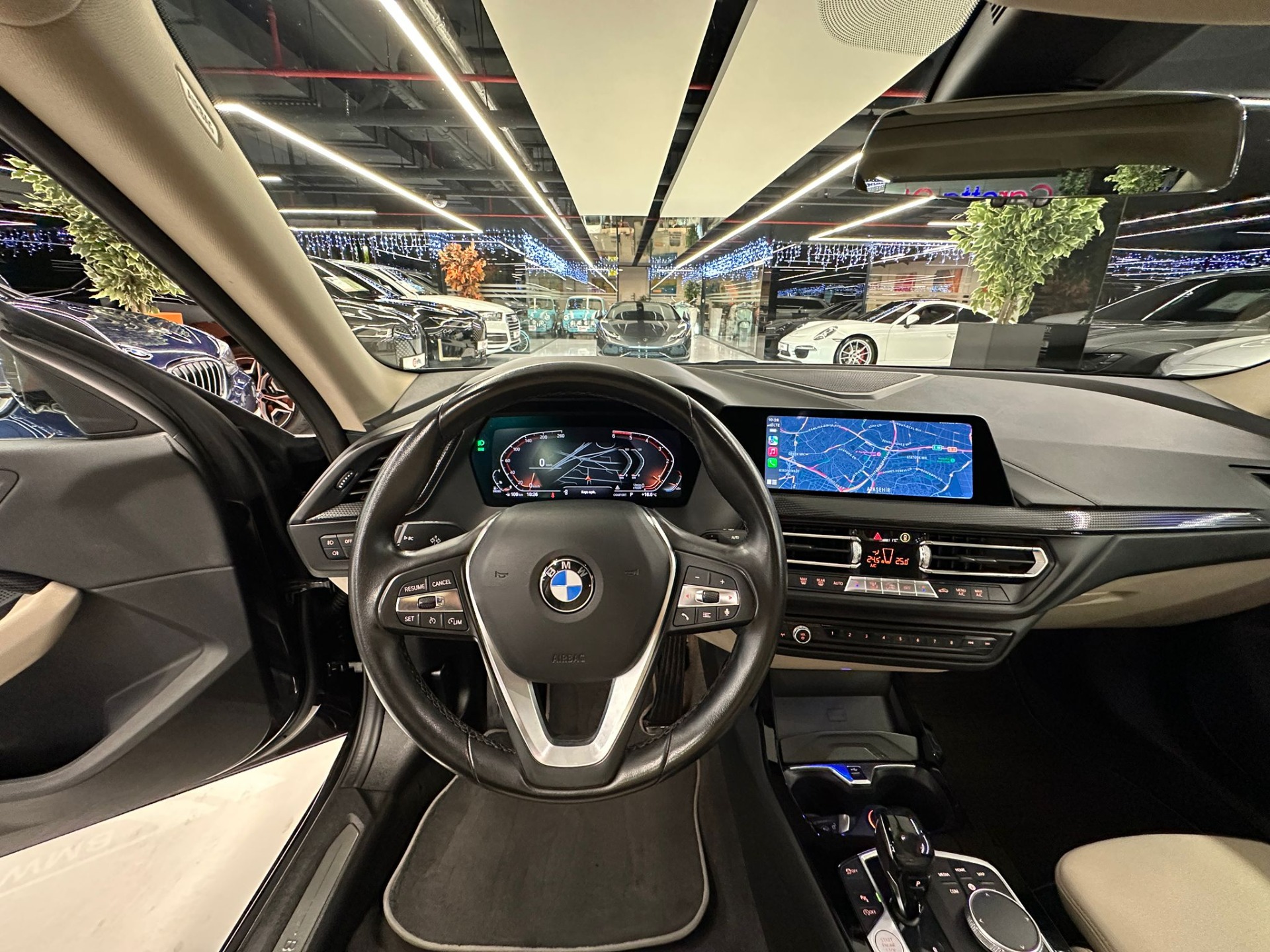 2020 Model Bmw 216d Gran Coupe First Edition Sport Line-16