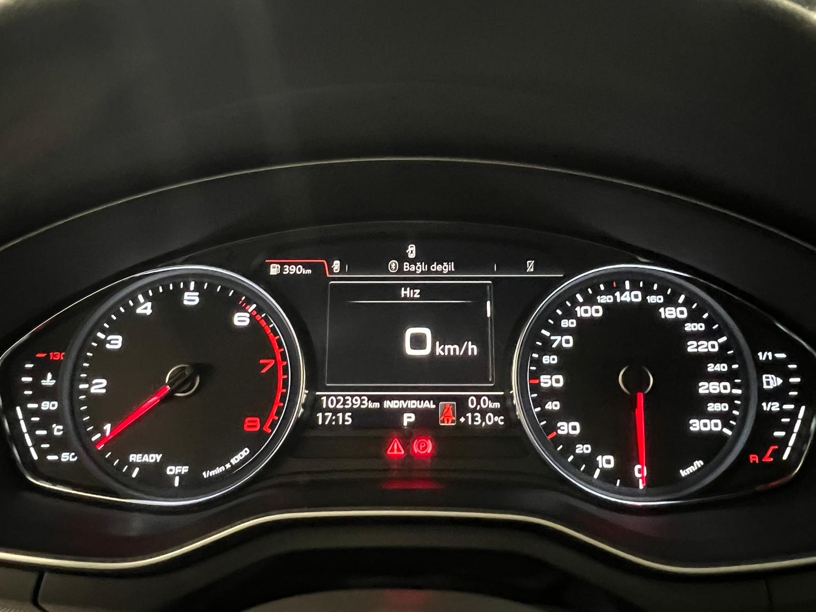 2017 Model Audi A5 Sportback 1.4 TFSI Sport Deluxe-16