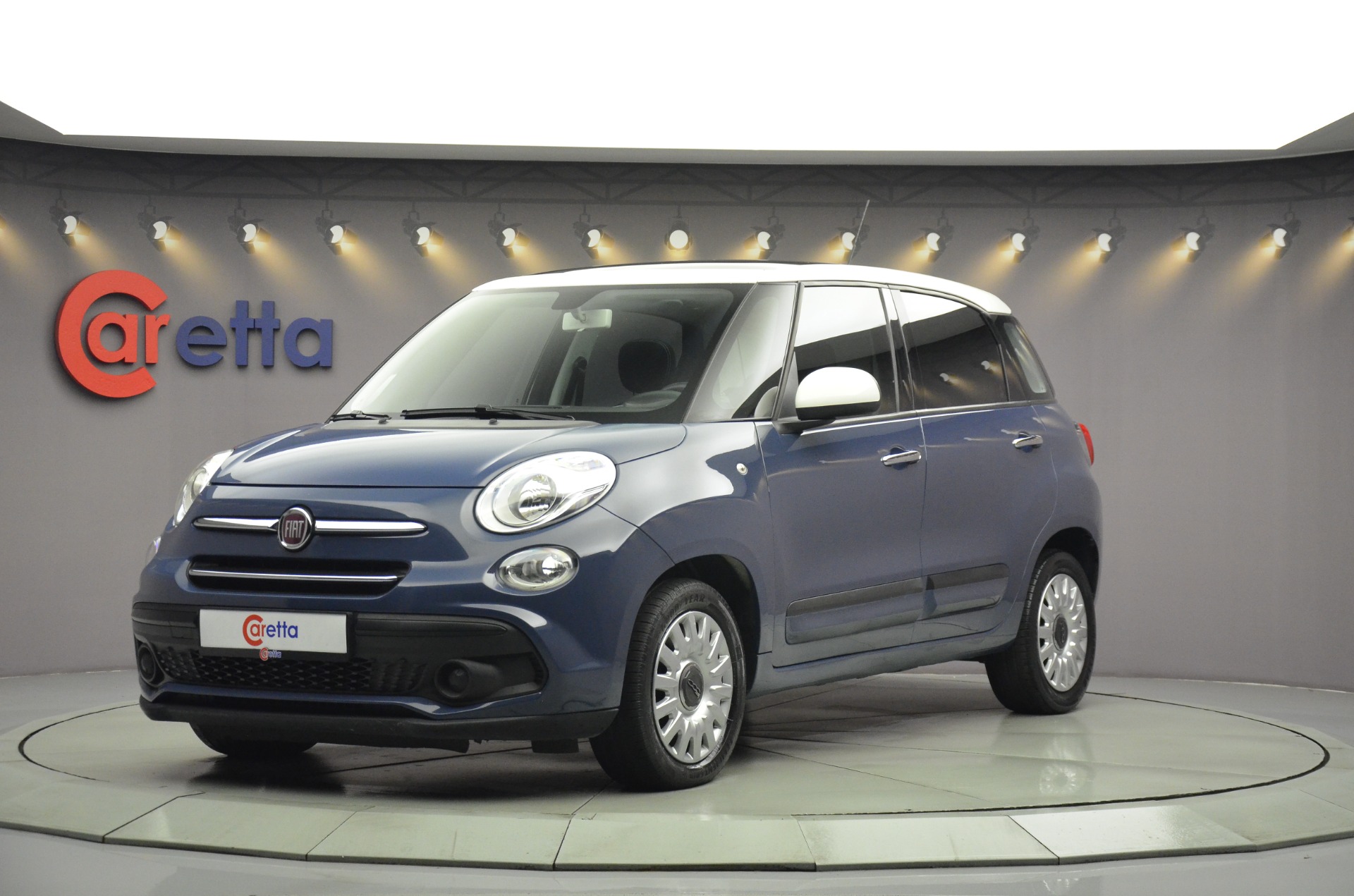 2017 Model Fiat 500L 1.3 Mjet PopStar-0