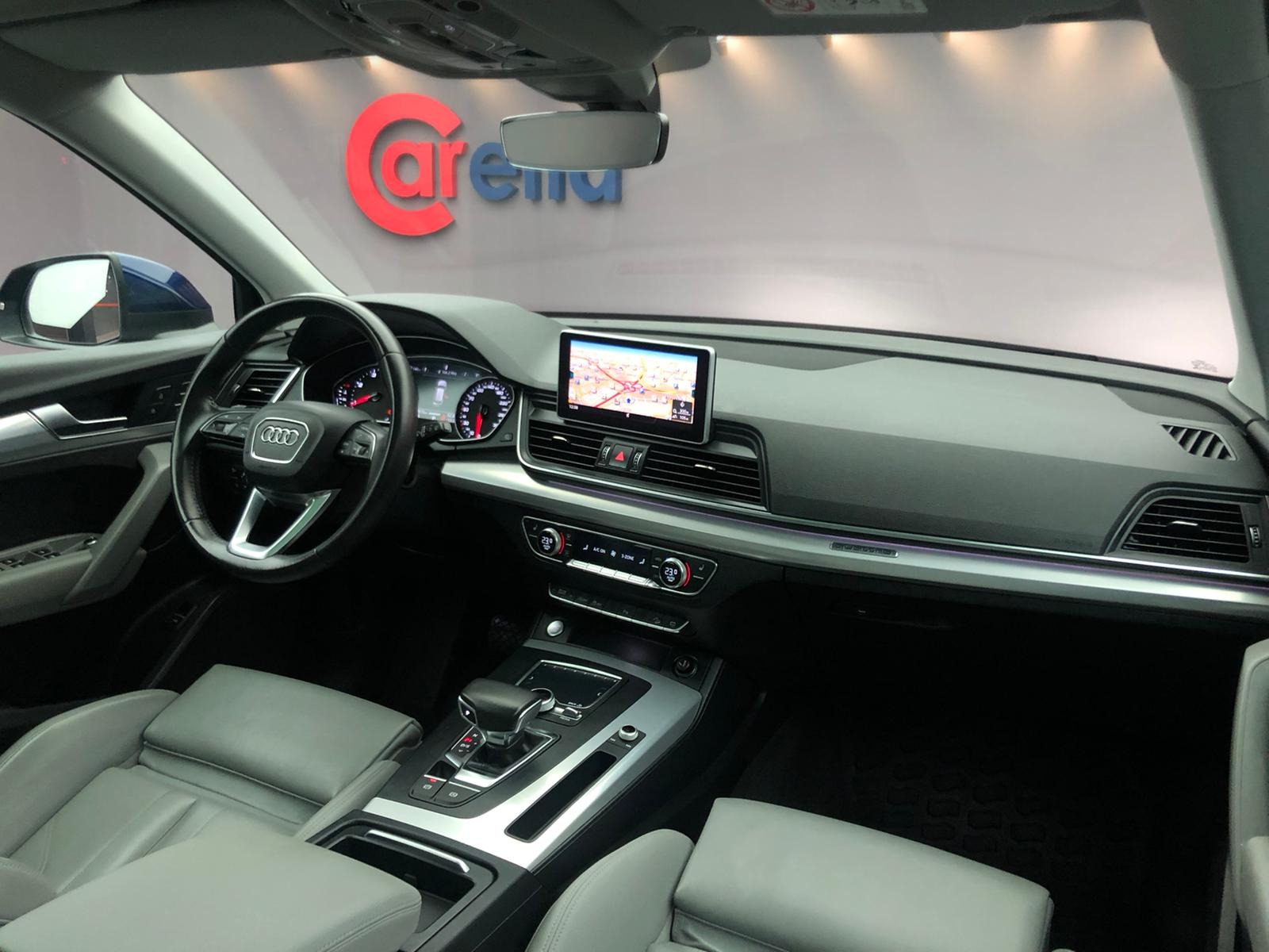 2017 Model Audi Q5 2.0 TDI Quattro Sport-11