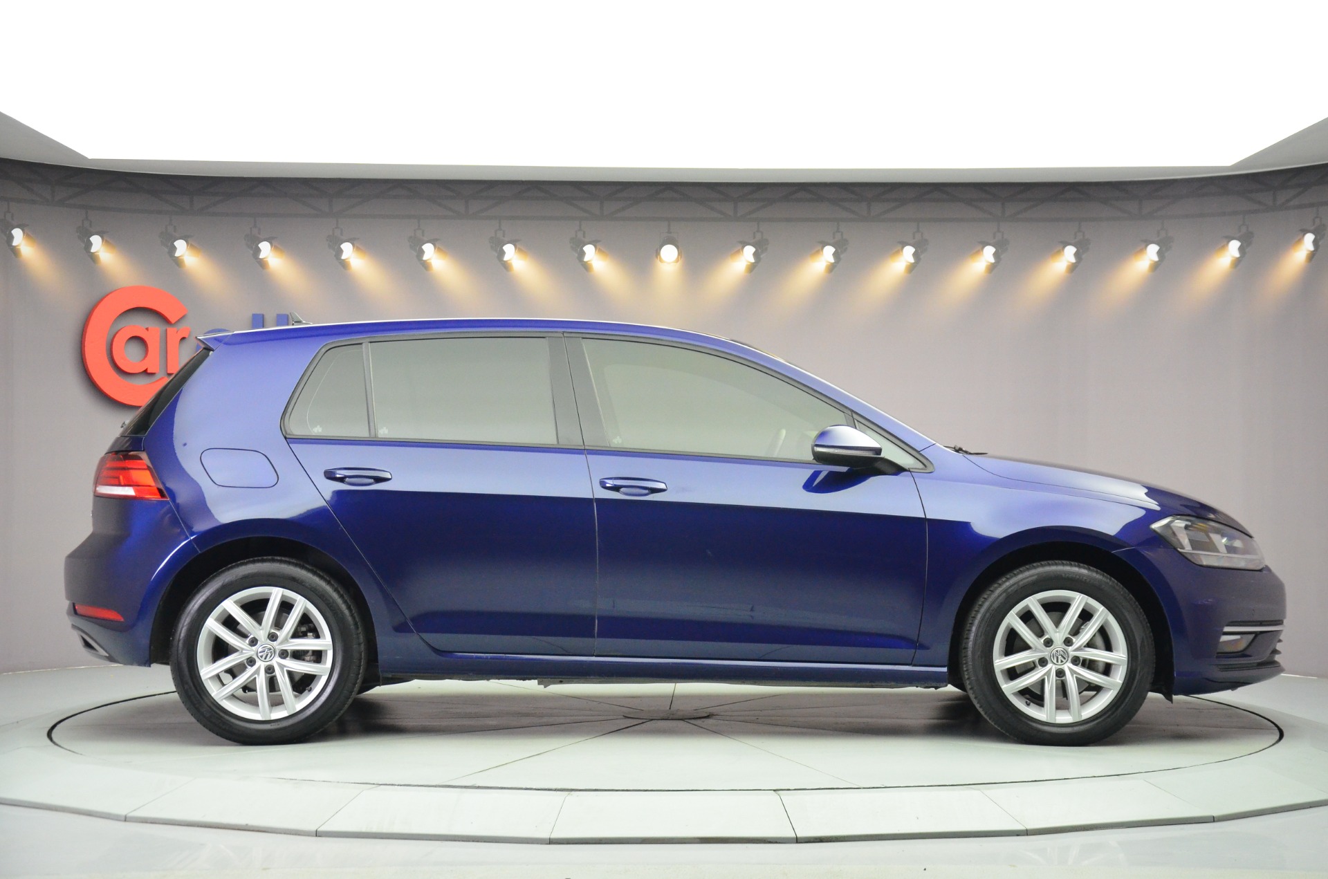 2017 Model Volkswagen Golf 1.4 TSI Comfortline-3