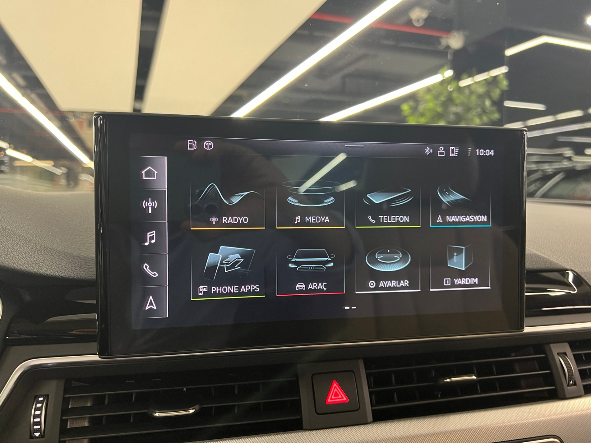 2019 Model Audi A4 40 2.0 TDI Advanced-17