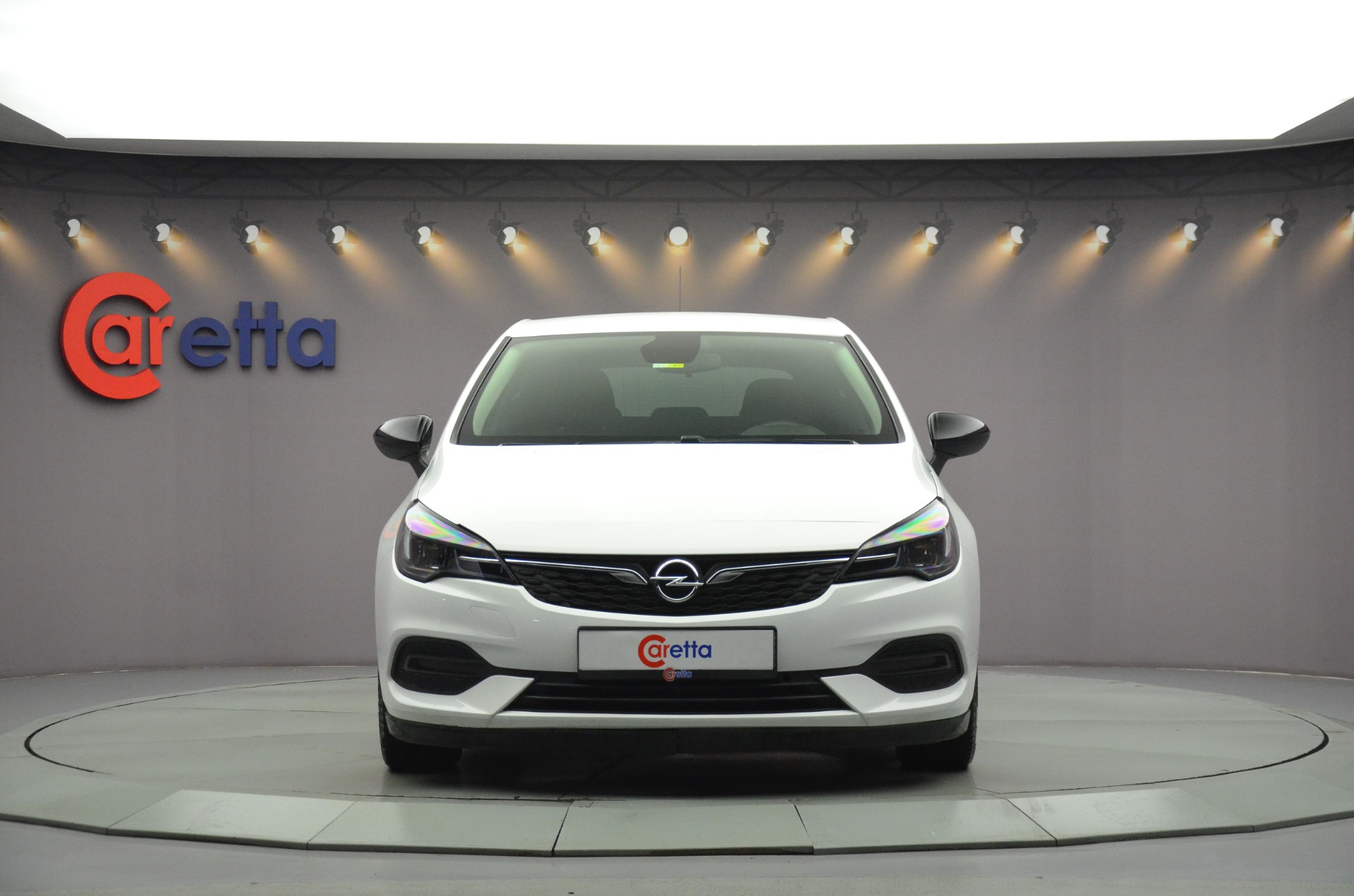 2021 Model Opel Astra Edition-1