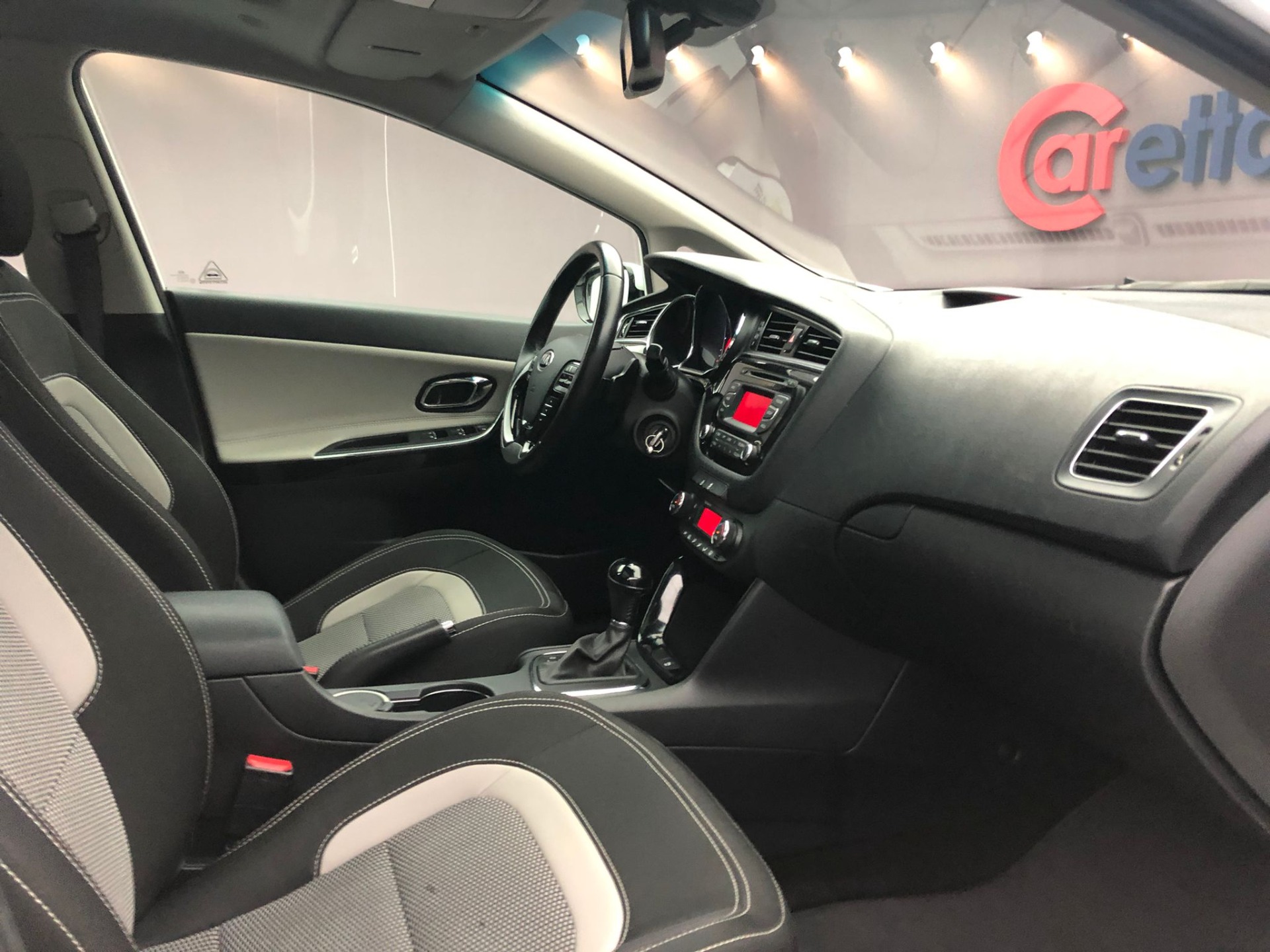 2017 Model Kia Cee'd 1.6 CRDI Concept Plus DCT-9