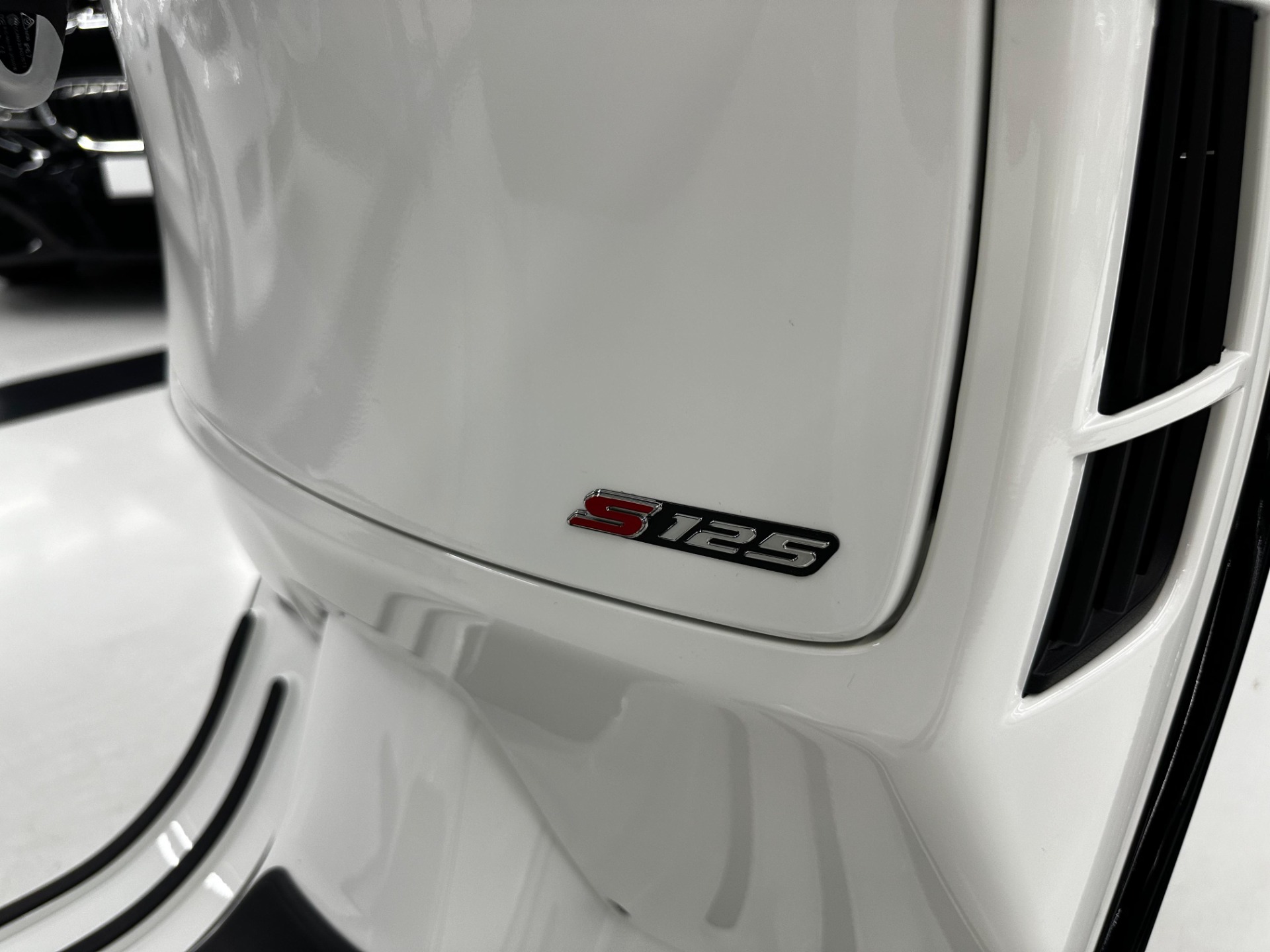 2024 Model Vespa Gts 125 SüperSport Abs-43