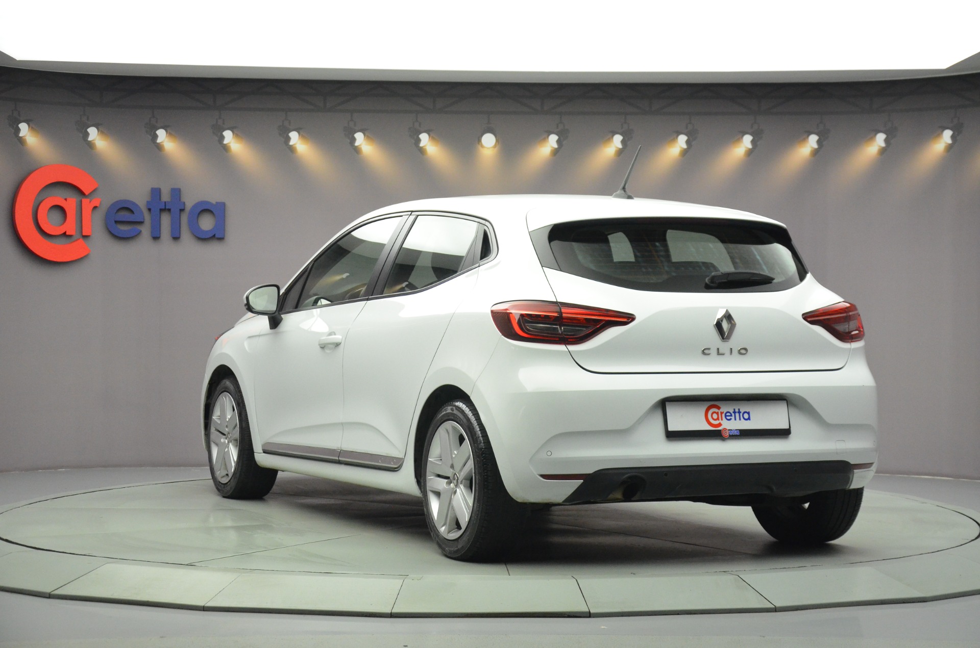 2020 Model Renault Clio 1.0 TCe Touch-6