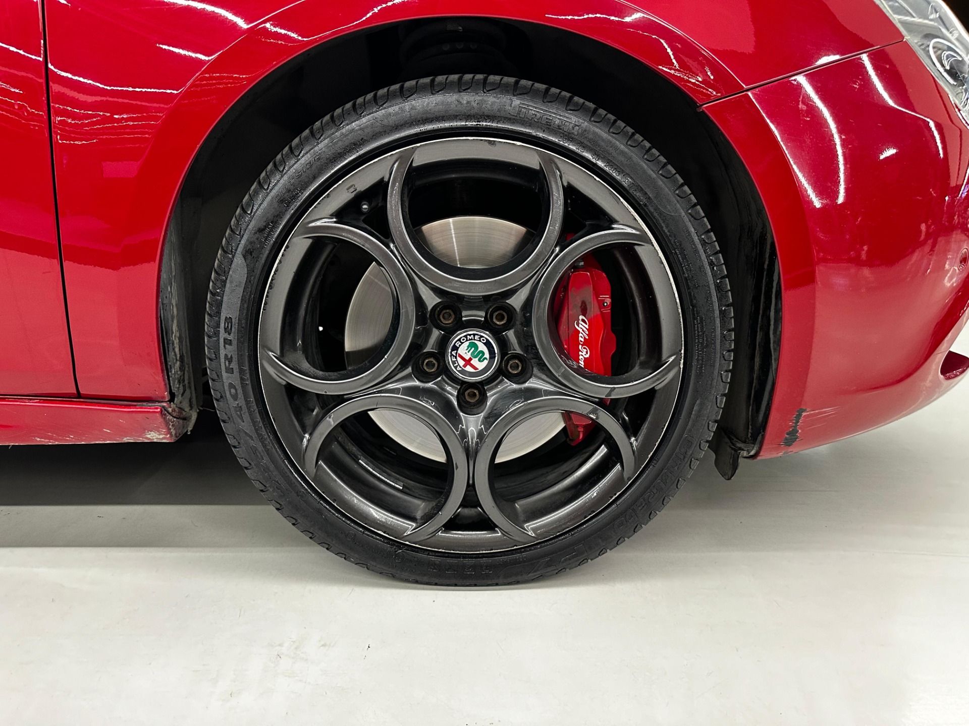 2017 Model Alfa Romeo Giulietta 1.6 JTD Super TCT-43