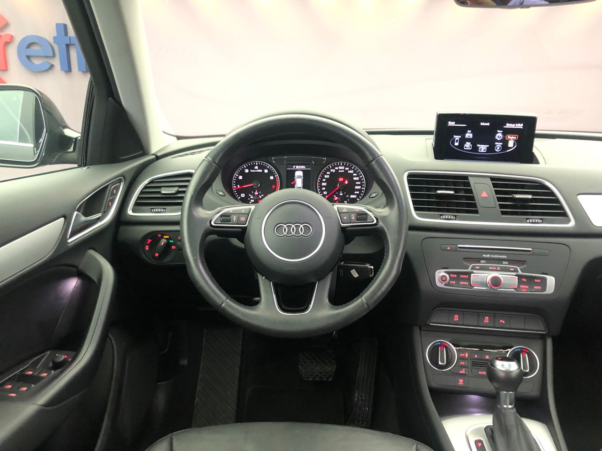 2015 Model Audi Q3 1.4 TFSI-13