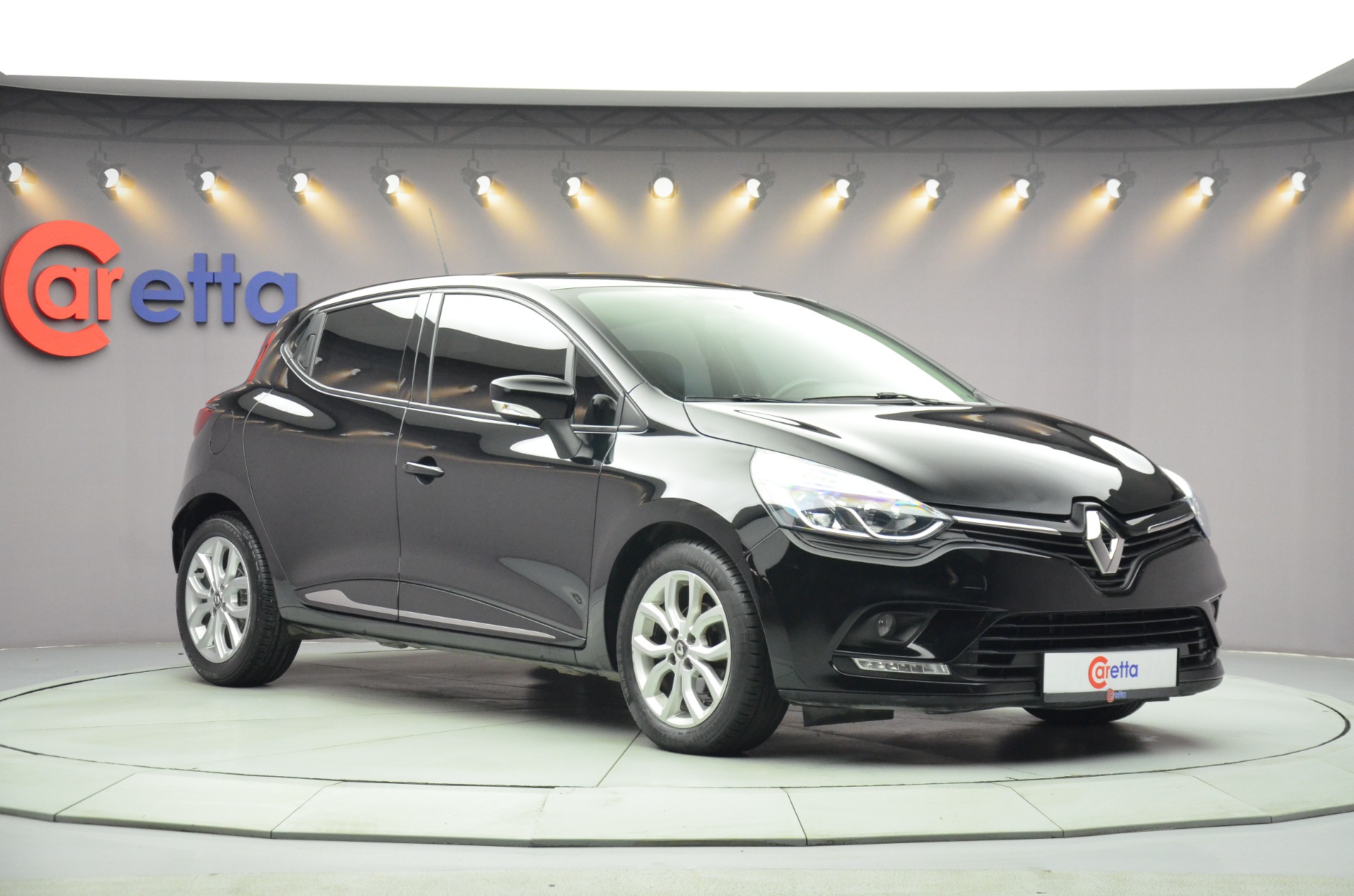2018 Model Renault Clio 1.2 Turbo Touch-2