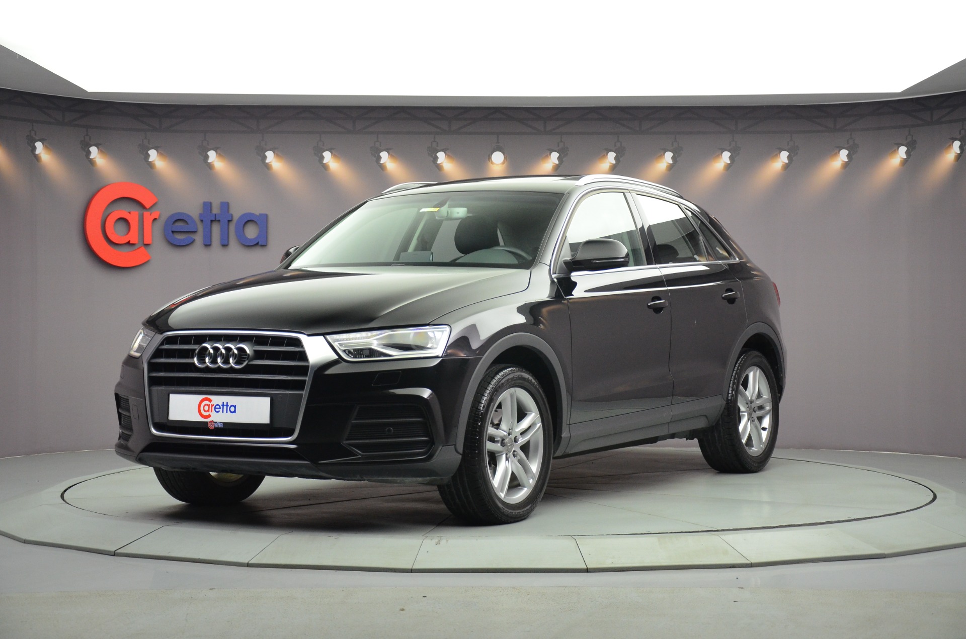 2015 Model Audi Q3 1.4 TFSI-0