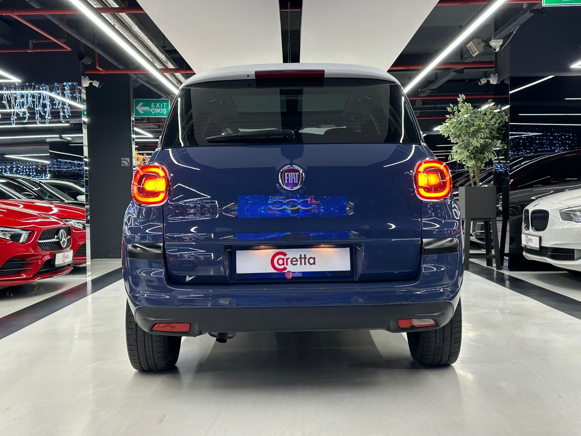 2017 Model Fiat 500L 1.3 Mjet PopStar-12