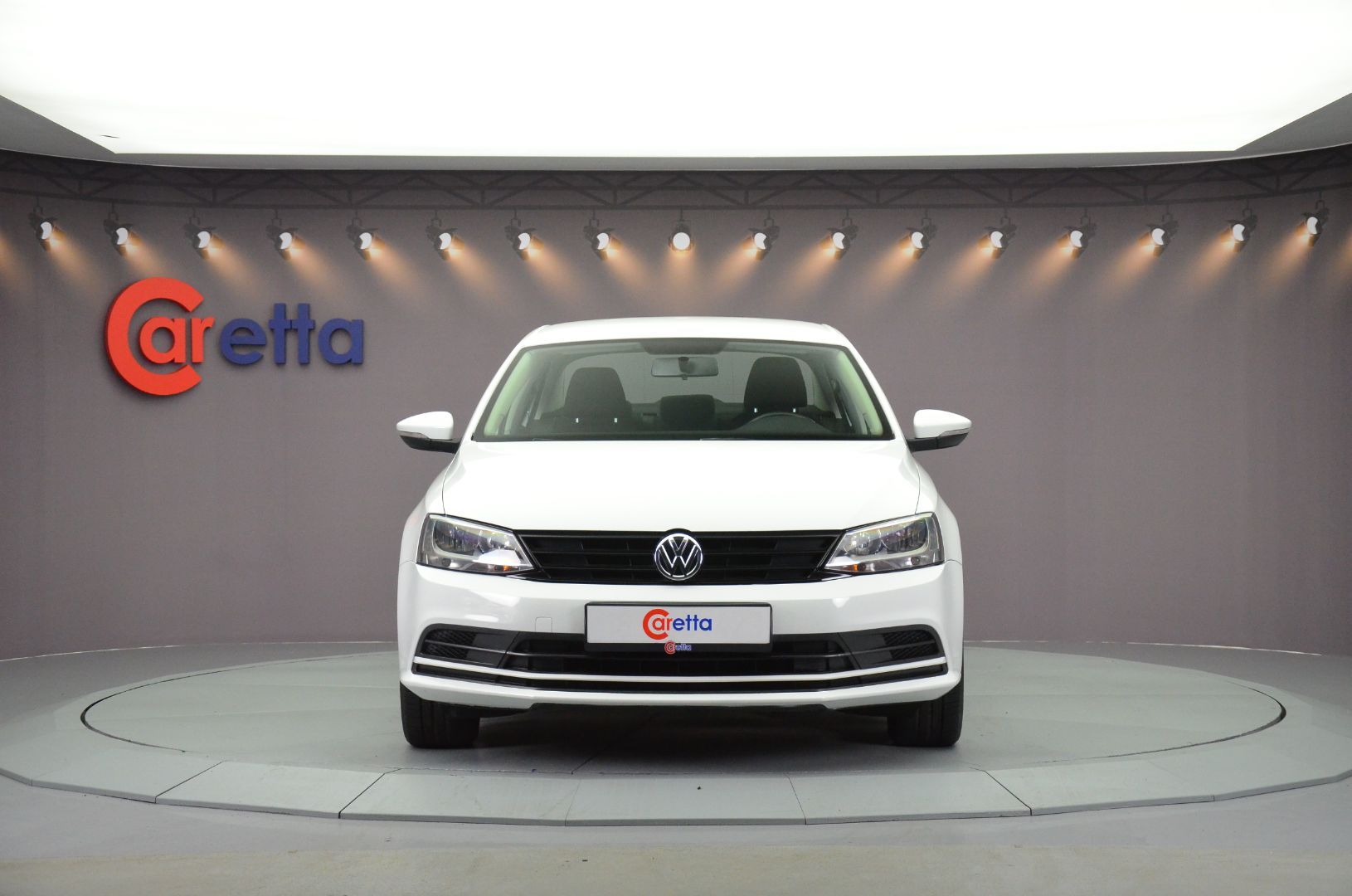 Caretta'dan 2016 Otomatik 1.2 TSI BlueMotion 105 Ps Jetta-1