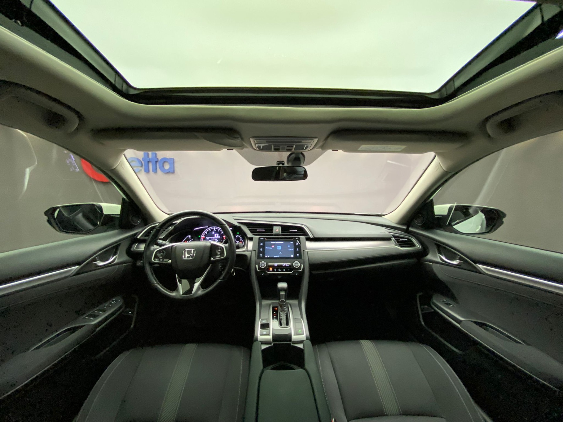 2019 Model Honda Civic 1.6i VTEC Eco Elegance-10