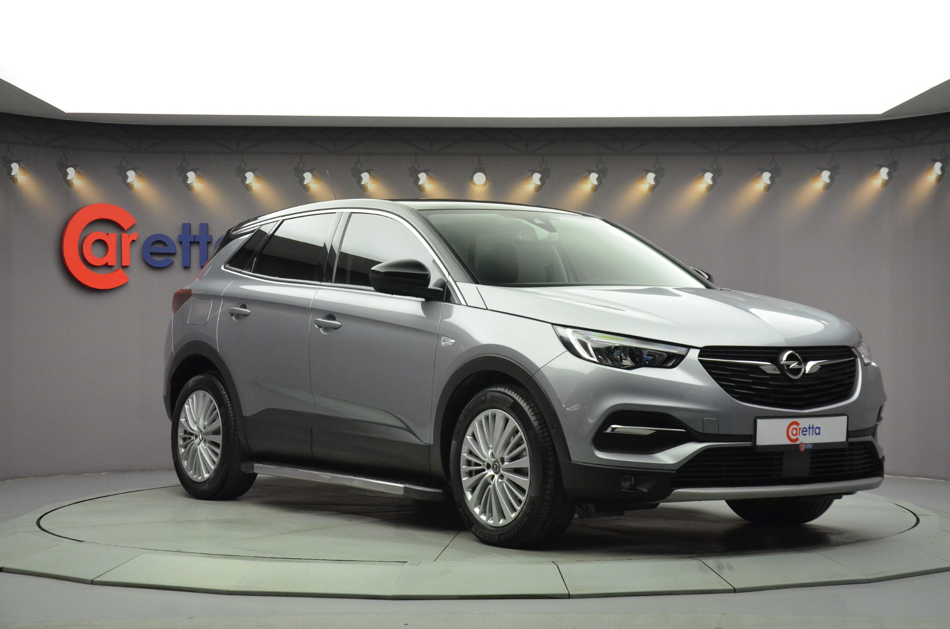 2020 Opel Grandland X 1.2 T Enjoy Skyline-2