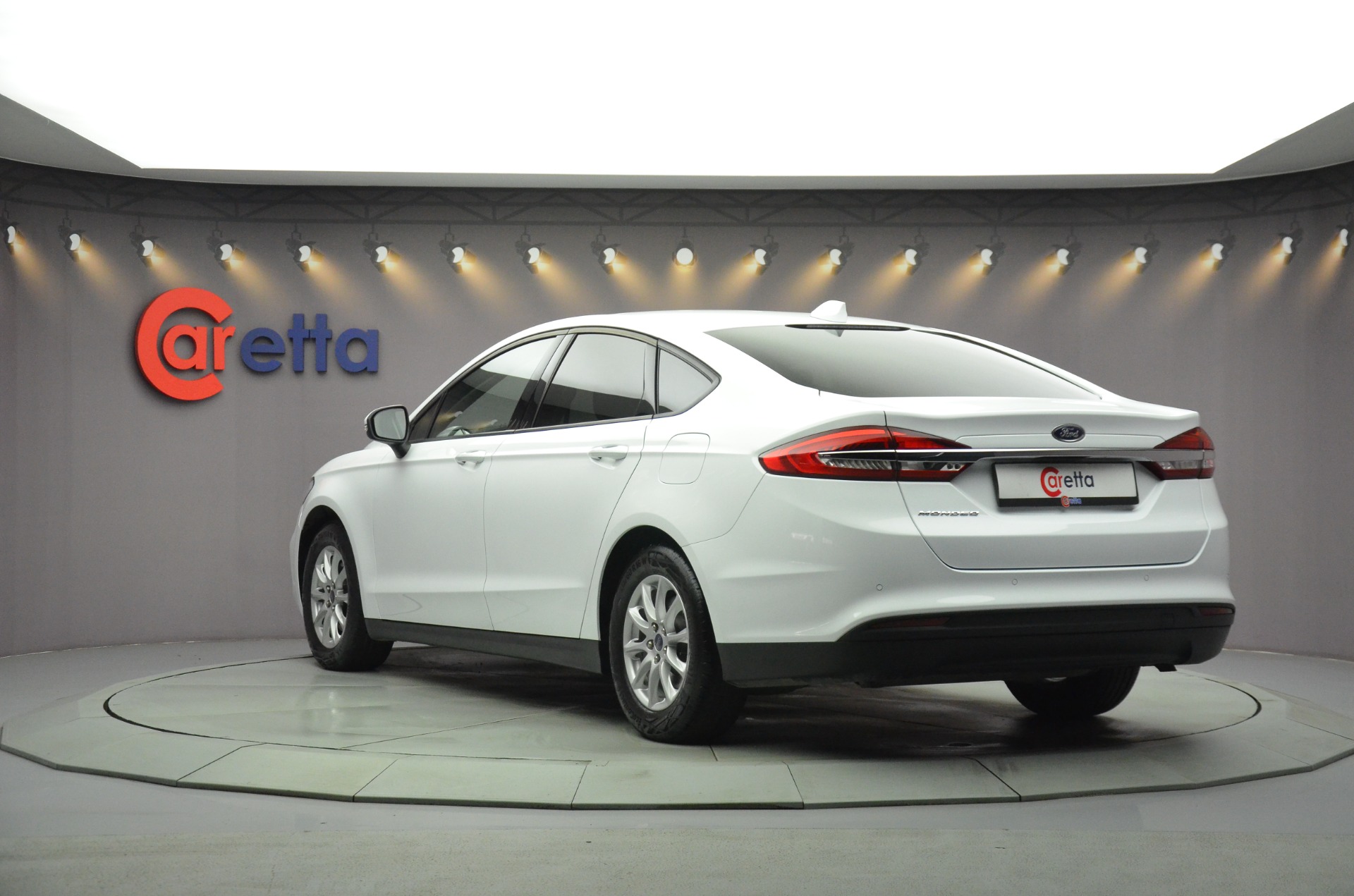 2020 Model Ford Mondeo 1.5 Ecoboost Style-6