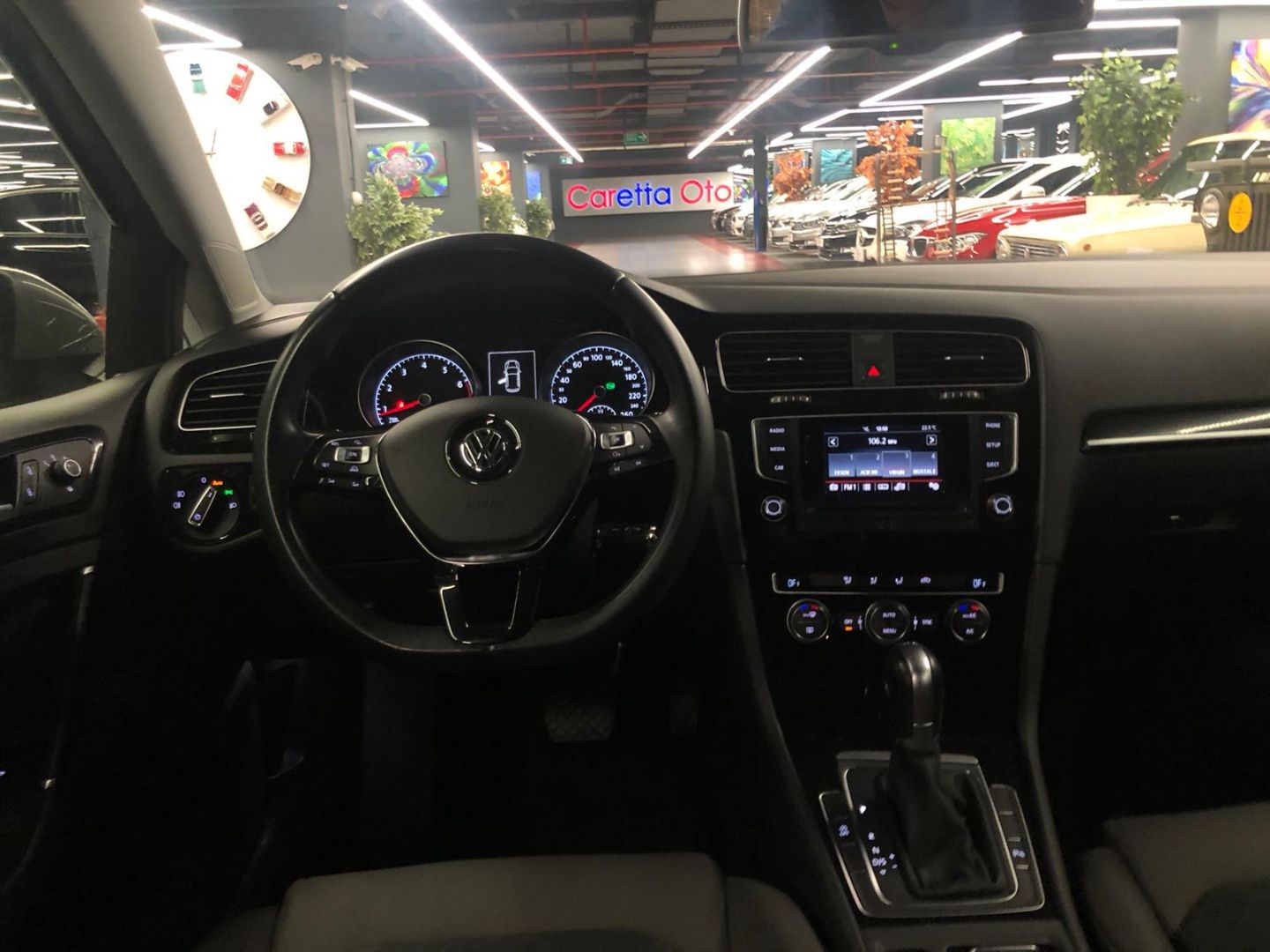 2016 Otomatik,F1,Hız Sabit,1.4 TSI BMT Comfortline-11