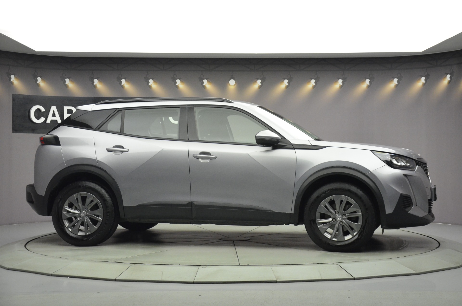 2020 Model Peugeot 2008 1.2 PureTech Active-7