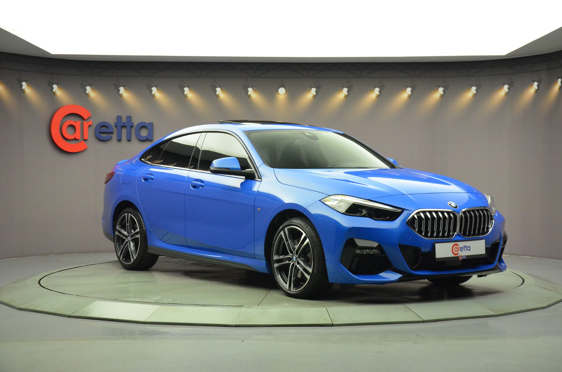 2020 Model Bmw 216d Gran Coupe First Edition M Sport-2