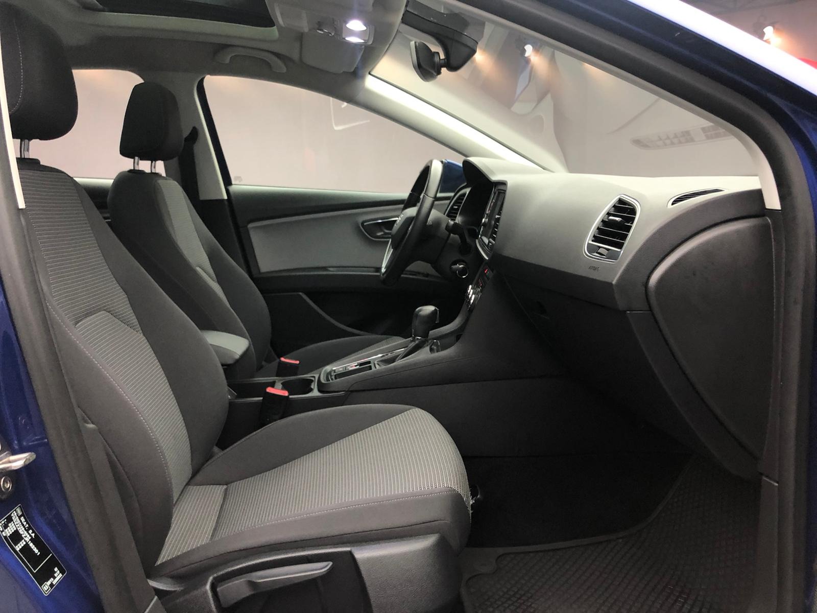 2018 Model Seat Leon 1.6 TDI Style-17