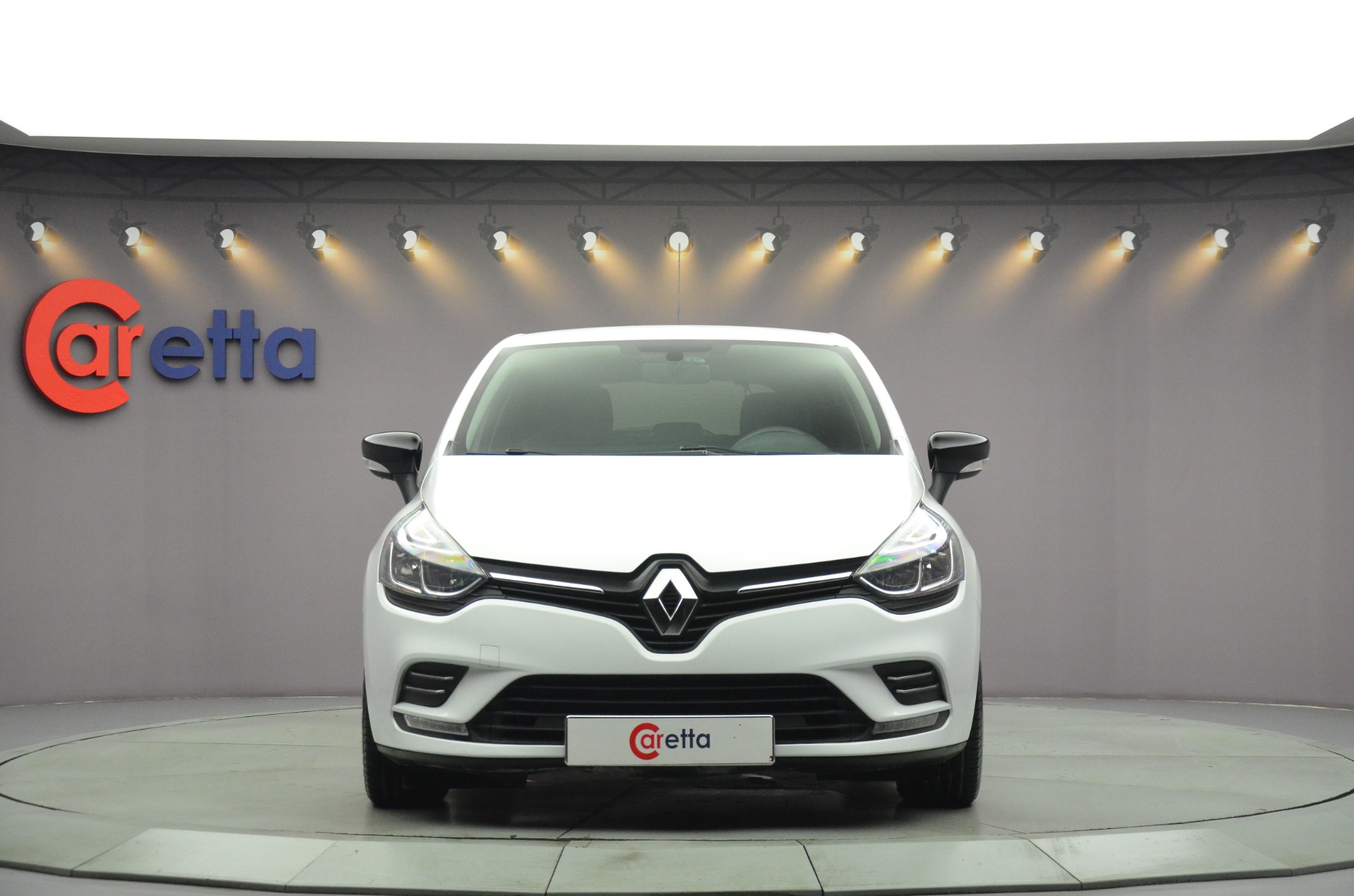 2019 Model Renault Clio 1.5 DCİ Touch-1
