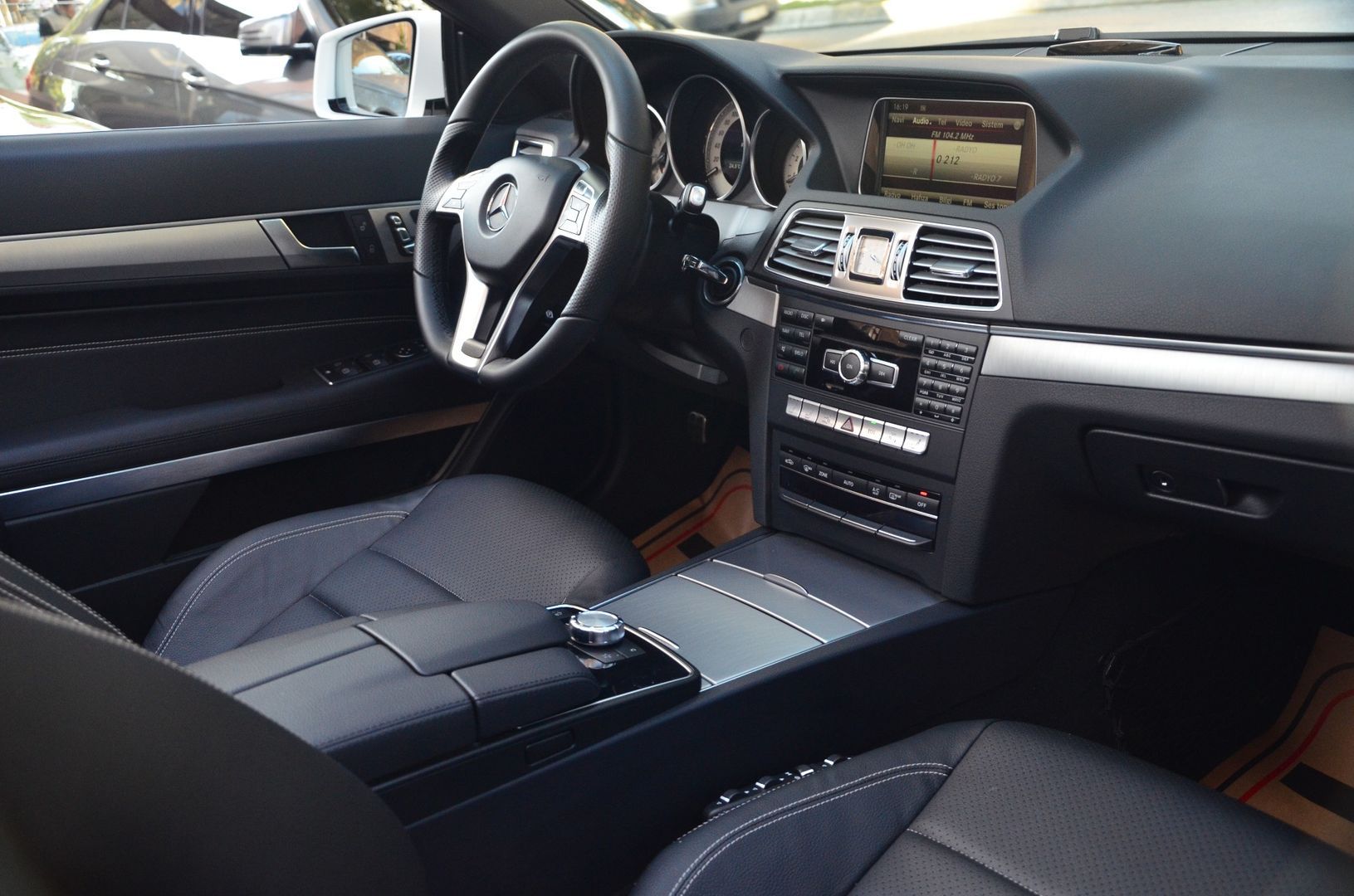 Bayi Çıkışlı, AMG Premium Paket, E250 Cabrio-17