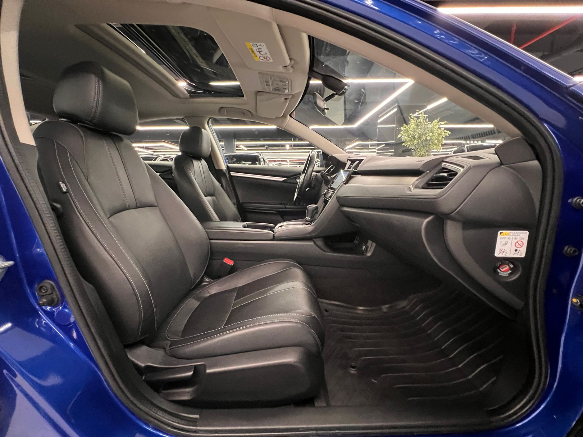 2019 Model Honda Civic 1.6i VTEC Executive-8