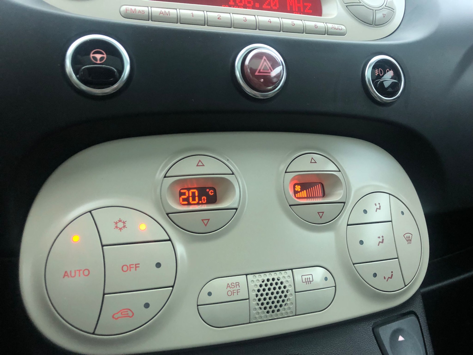 79Bin Km'de Otomatik Gucci Fiat 500-18