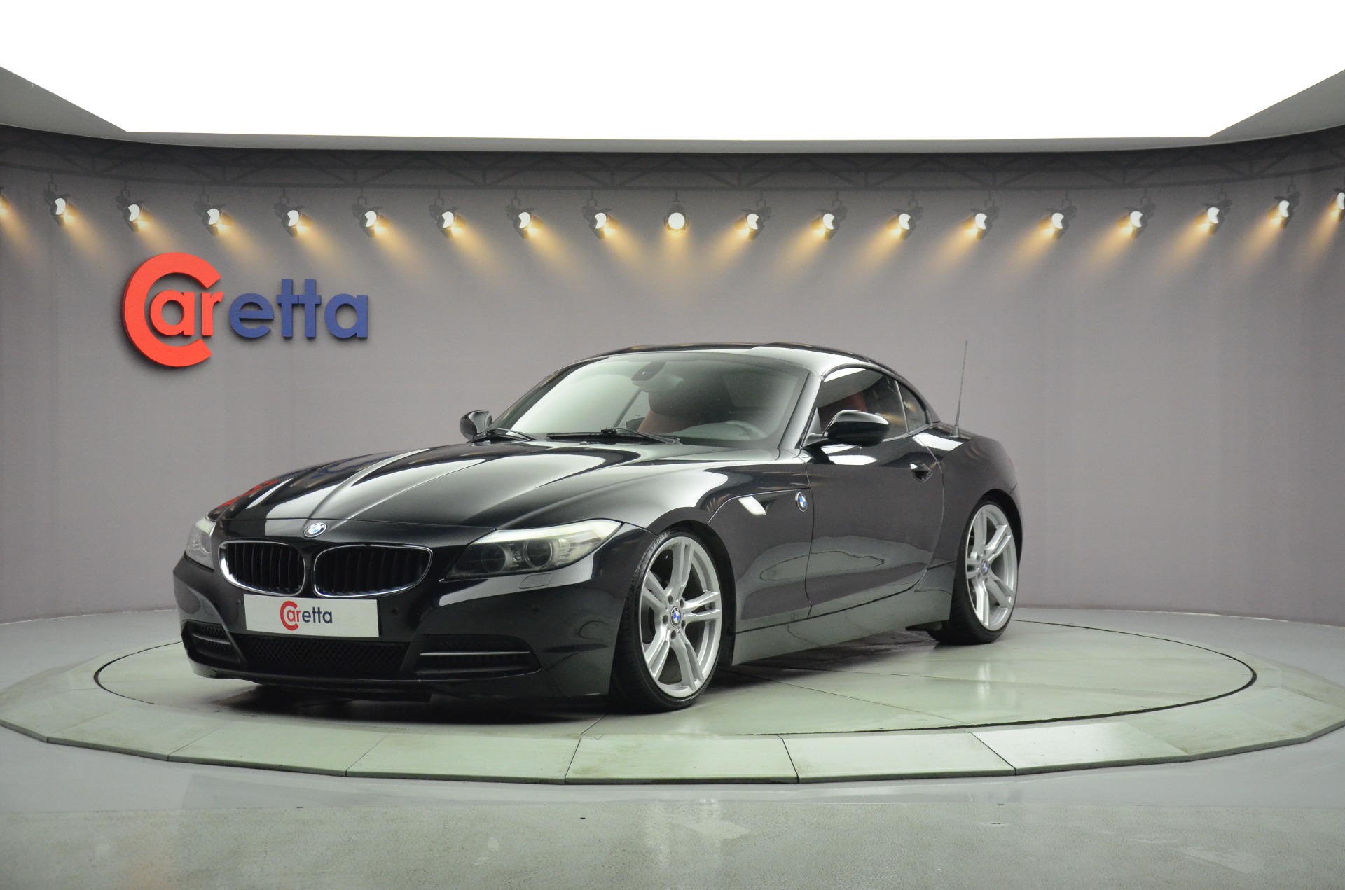 2010 Model Bmw Z4 2.3i sDrive-1