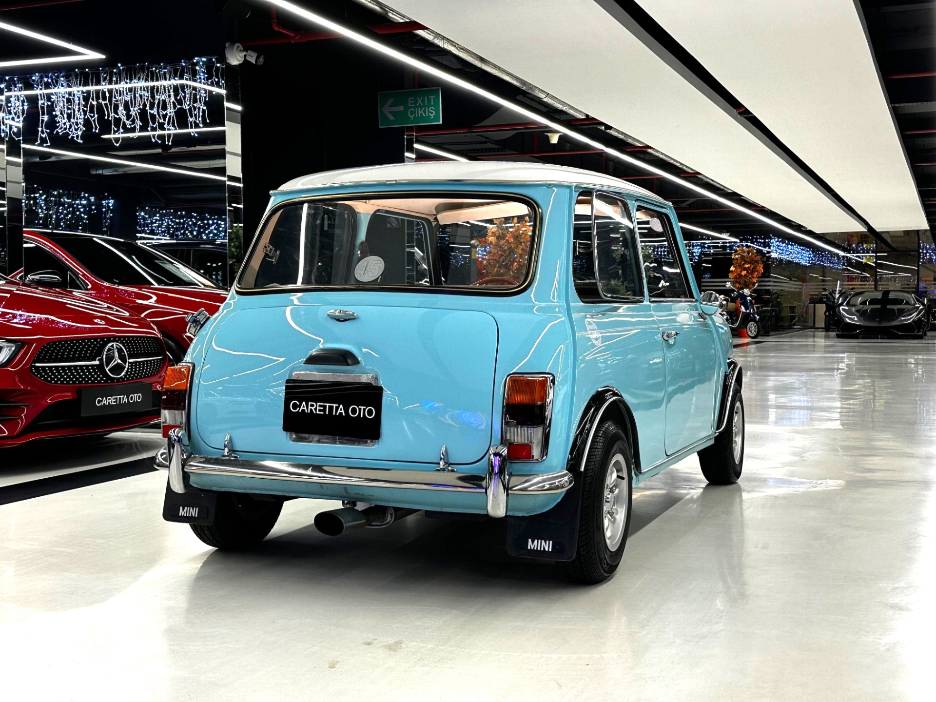 1975 MINI COOPER-11