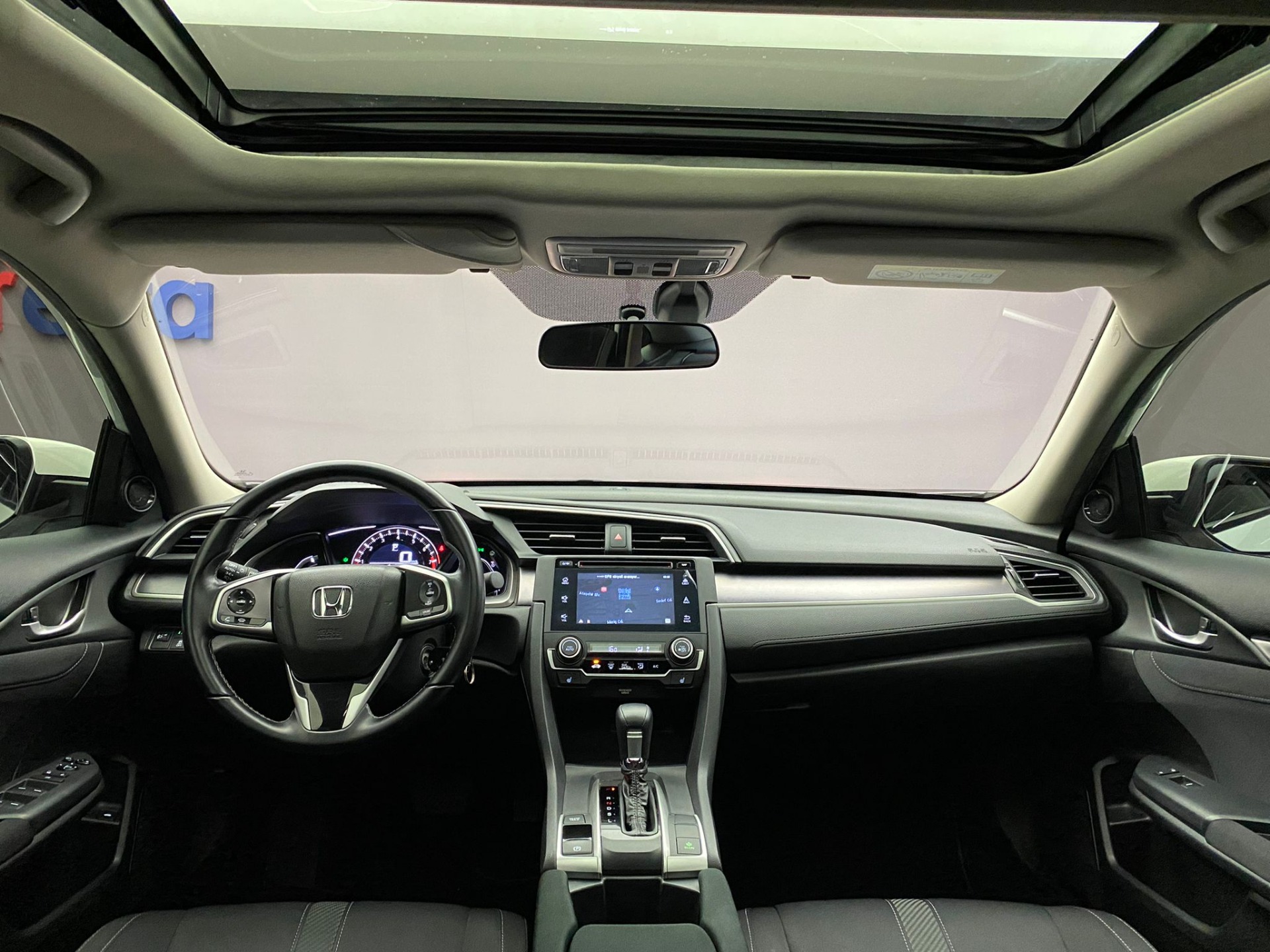 2019 Model Honda Civic 1.6i VTEC Eco Elegance-11