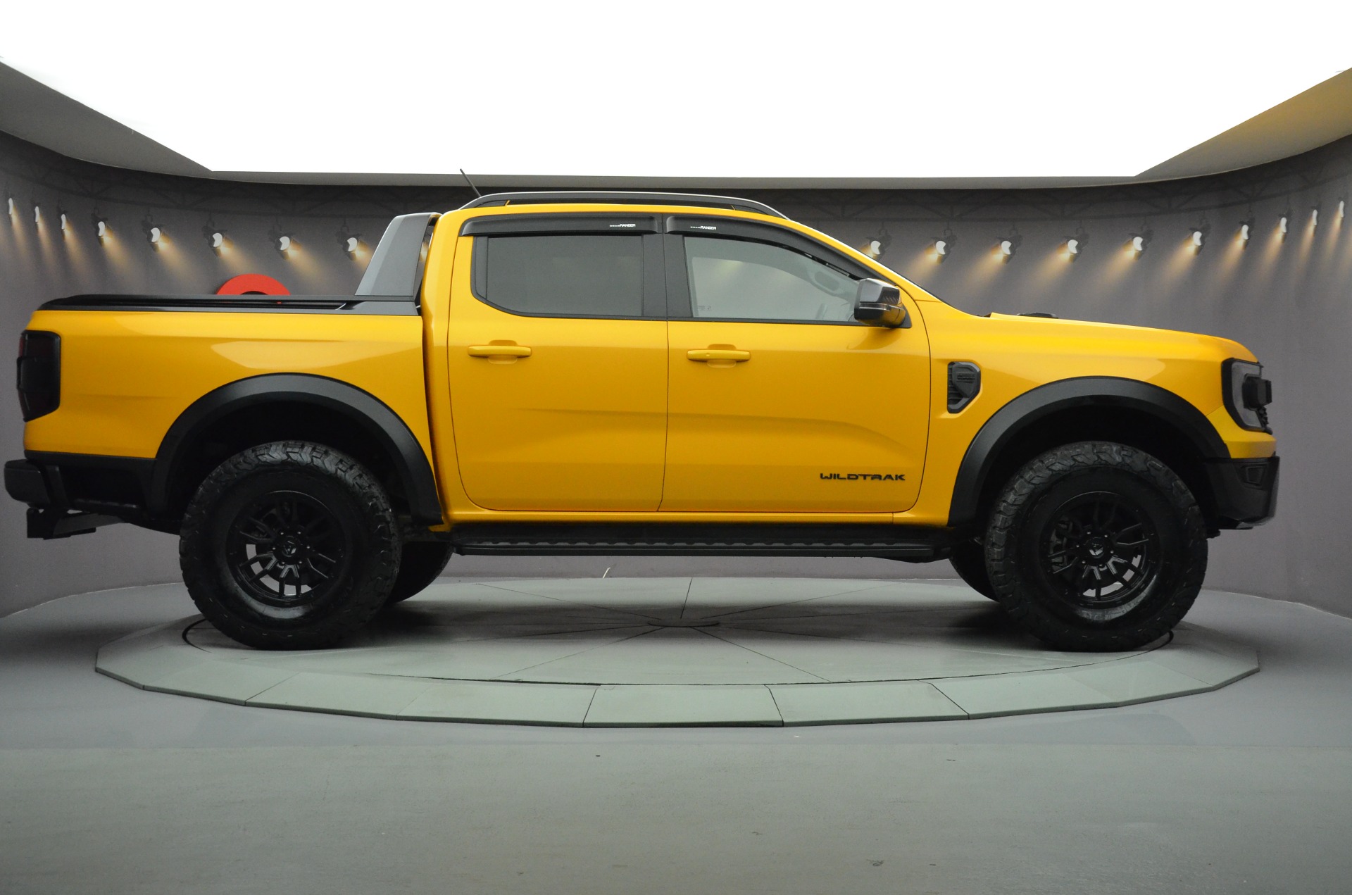 2023 Model Ford Ranger 2.0 EcoBlue 4x4 Wildtrak-3