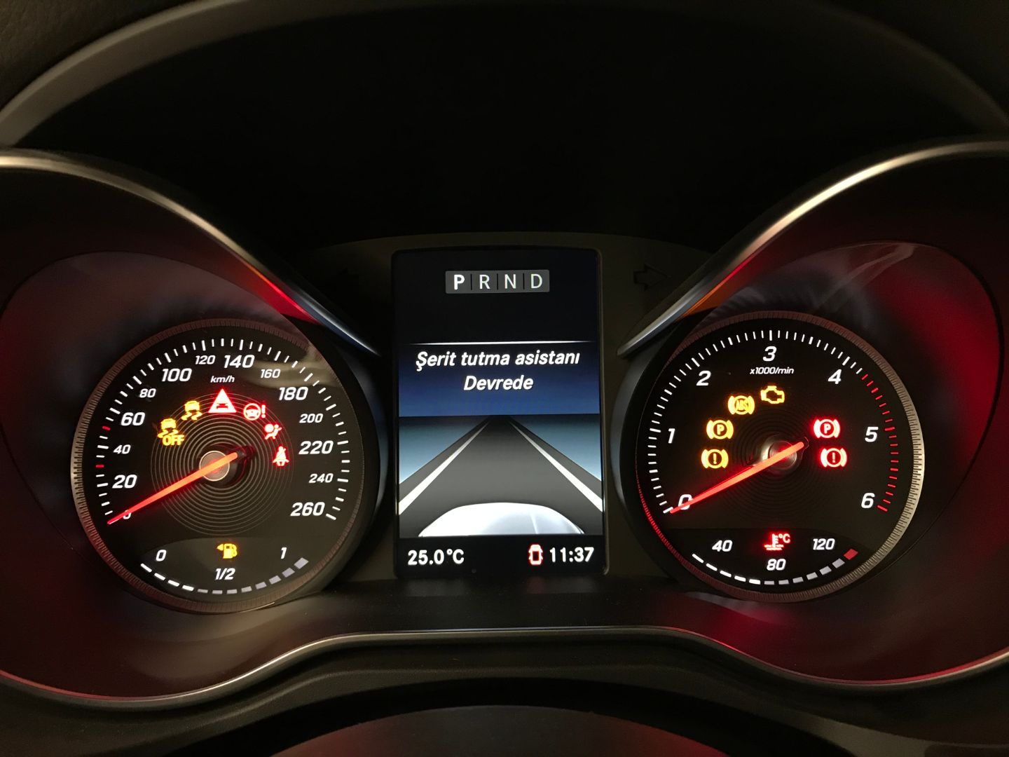 2018 "0"Km Full Ekstralı Mercedes X 250 d 4Matic-39