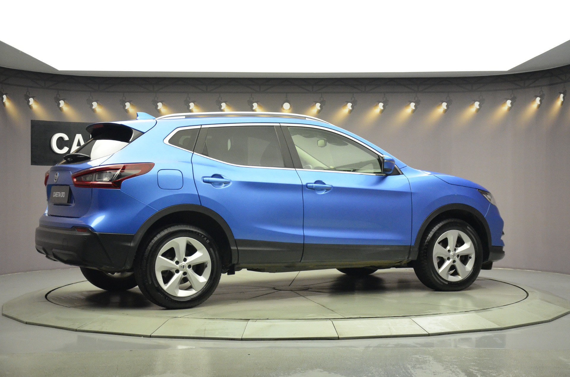 2020 Model  1.3 DIG-T Skypack Nissan Qashqai-10