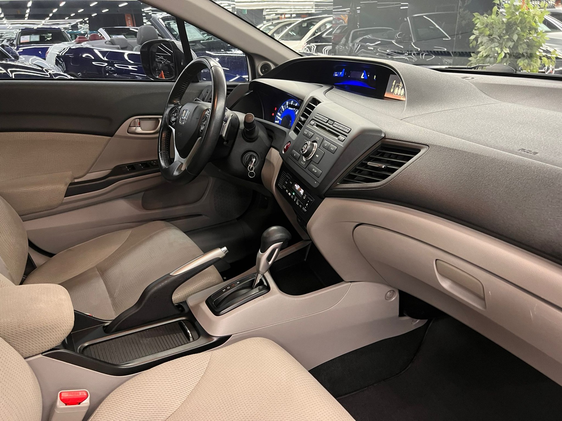 2015 Model Honda Civic Eco Elegance-10