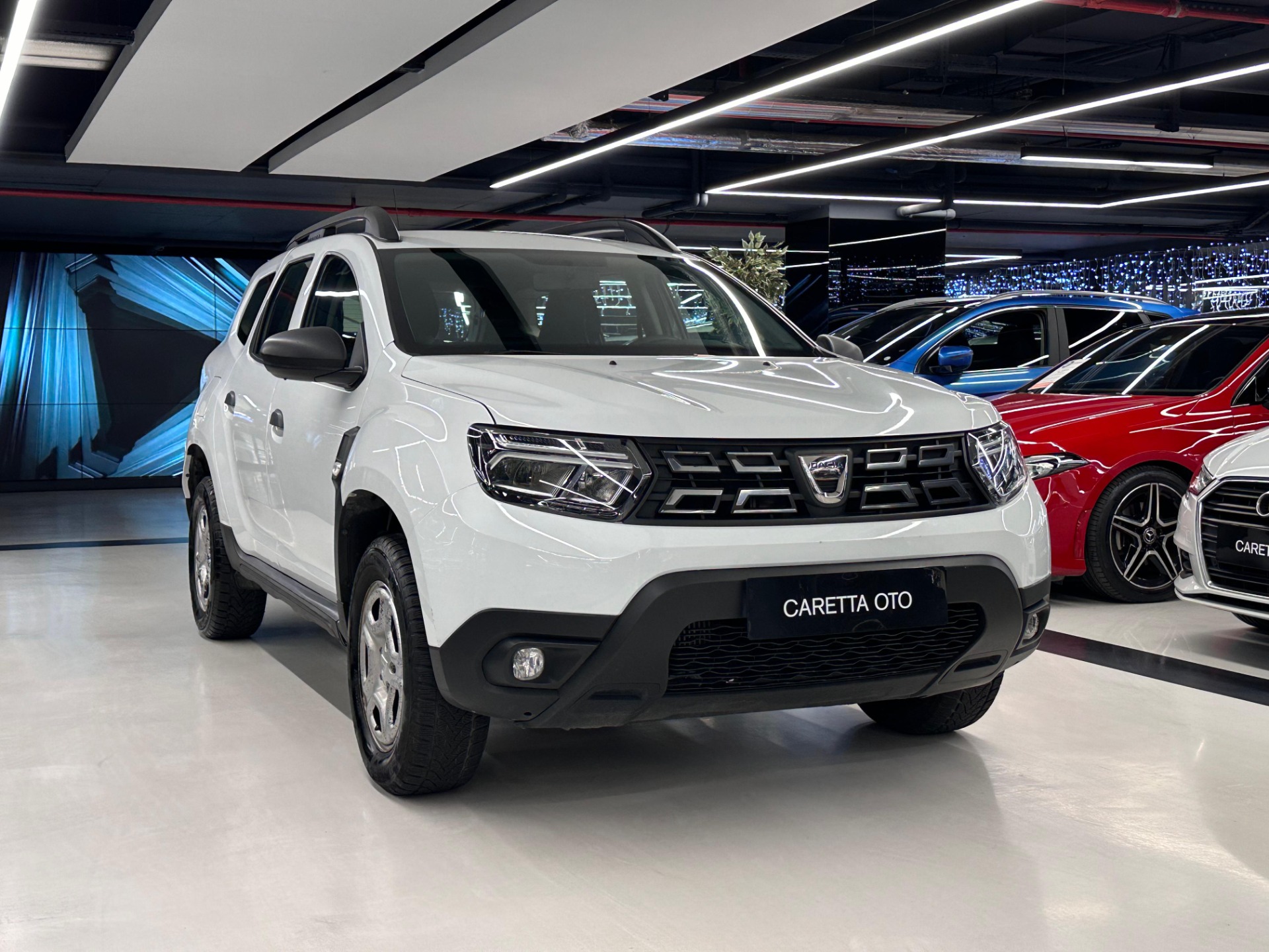 2021 Model Dacia Duster 1.3 Tce Comfort-26