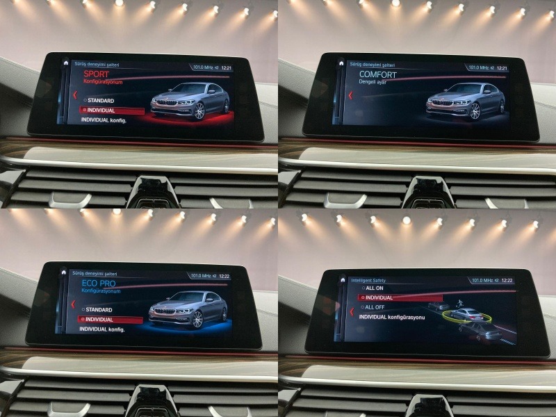 2018 Next100 Vakum Hayalet Nbt CarPlay 530i xDrive-18