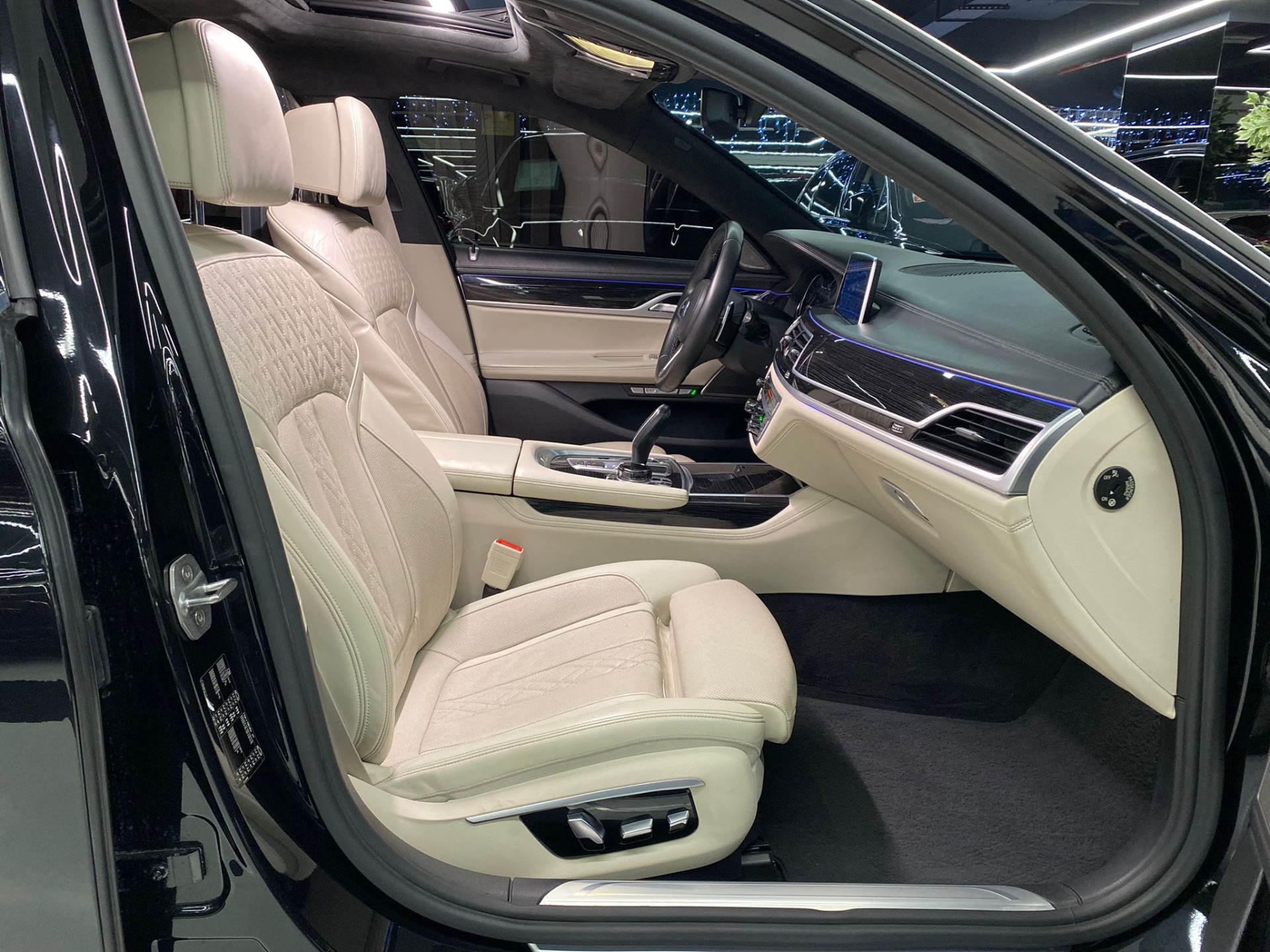 2016 Model Bmw 7 Serisi 730i Long Executive Lounge-59