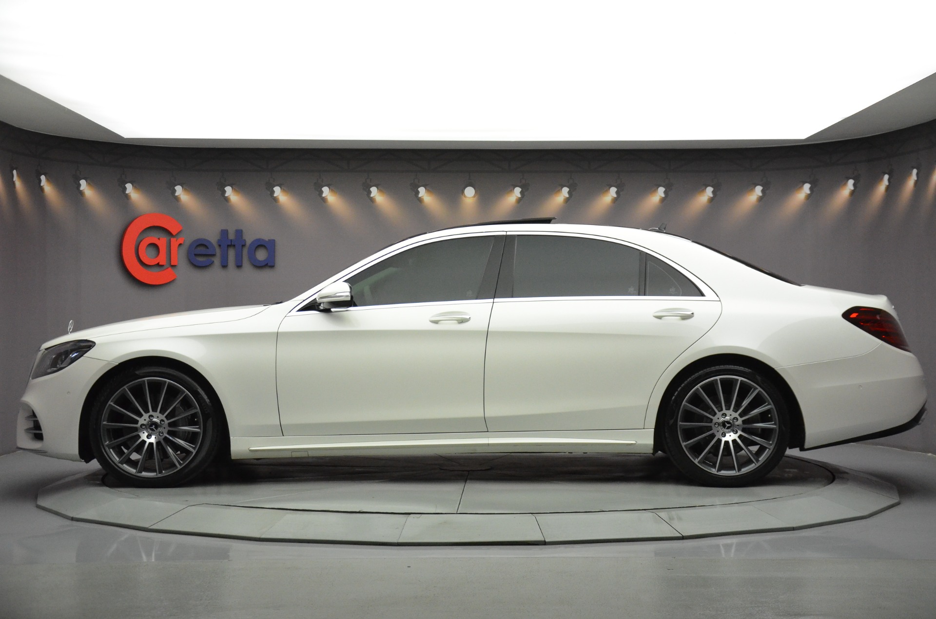 2014 Model Mercedes-Benz S 350 4Matic-7