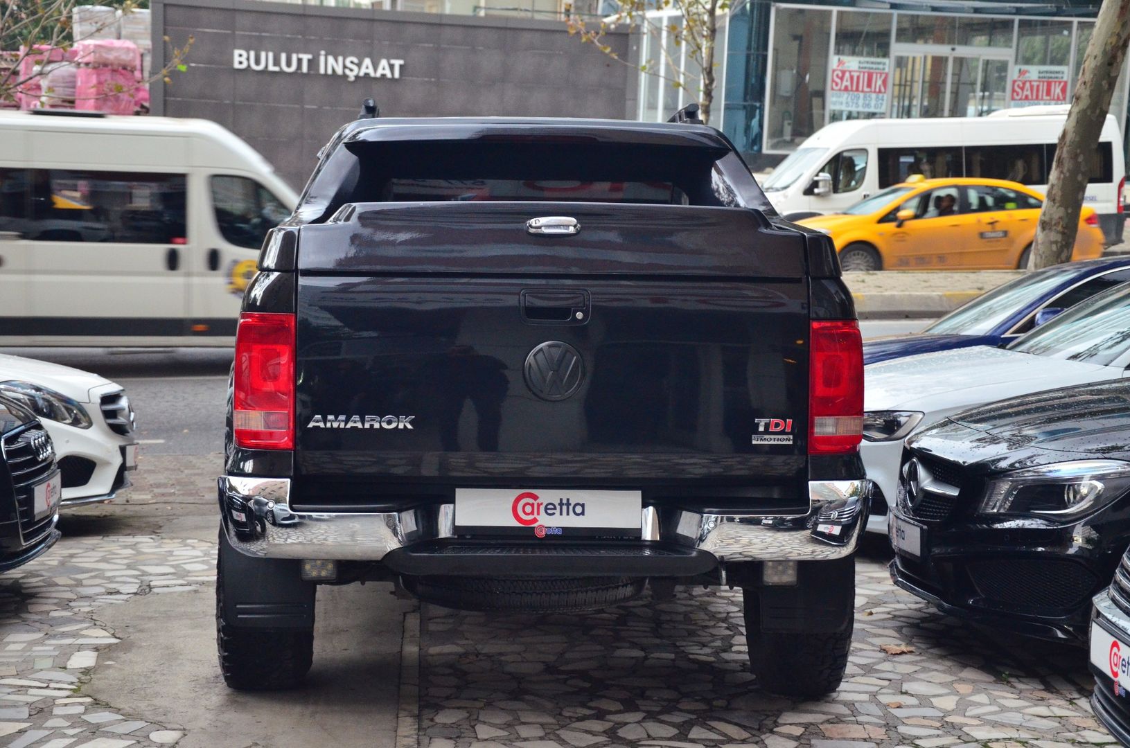 Boyasız, 4X4, Dsg, Extra Aksesuarlı, Highline 180 Hp-4