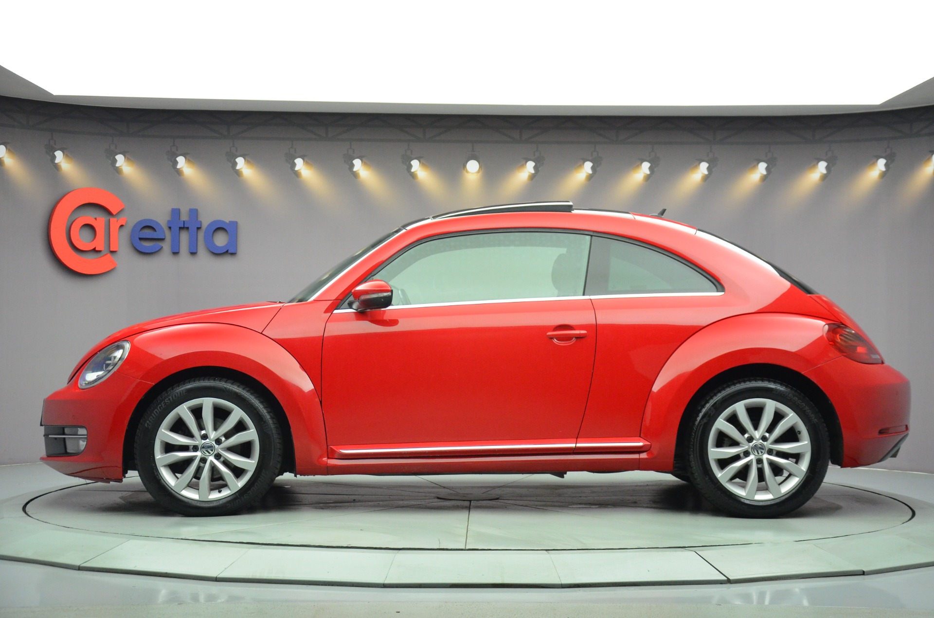 2015 Model Volkswagen Beetle 1.2 TSI Design-7