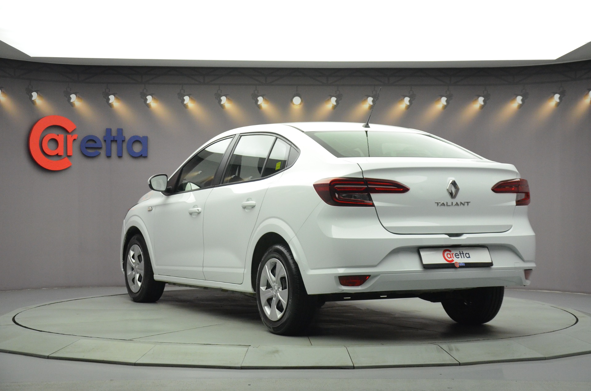 2022 Model Renault Taliant 1.0 T Joy-6