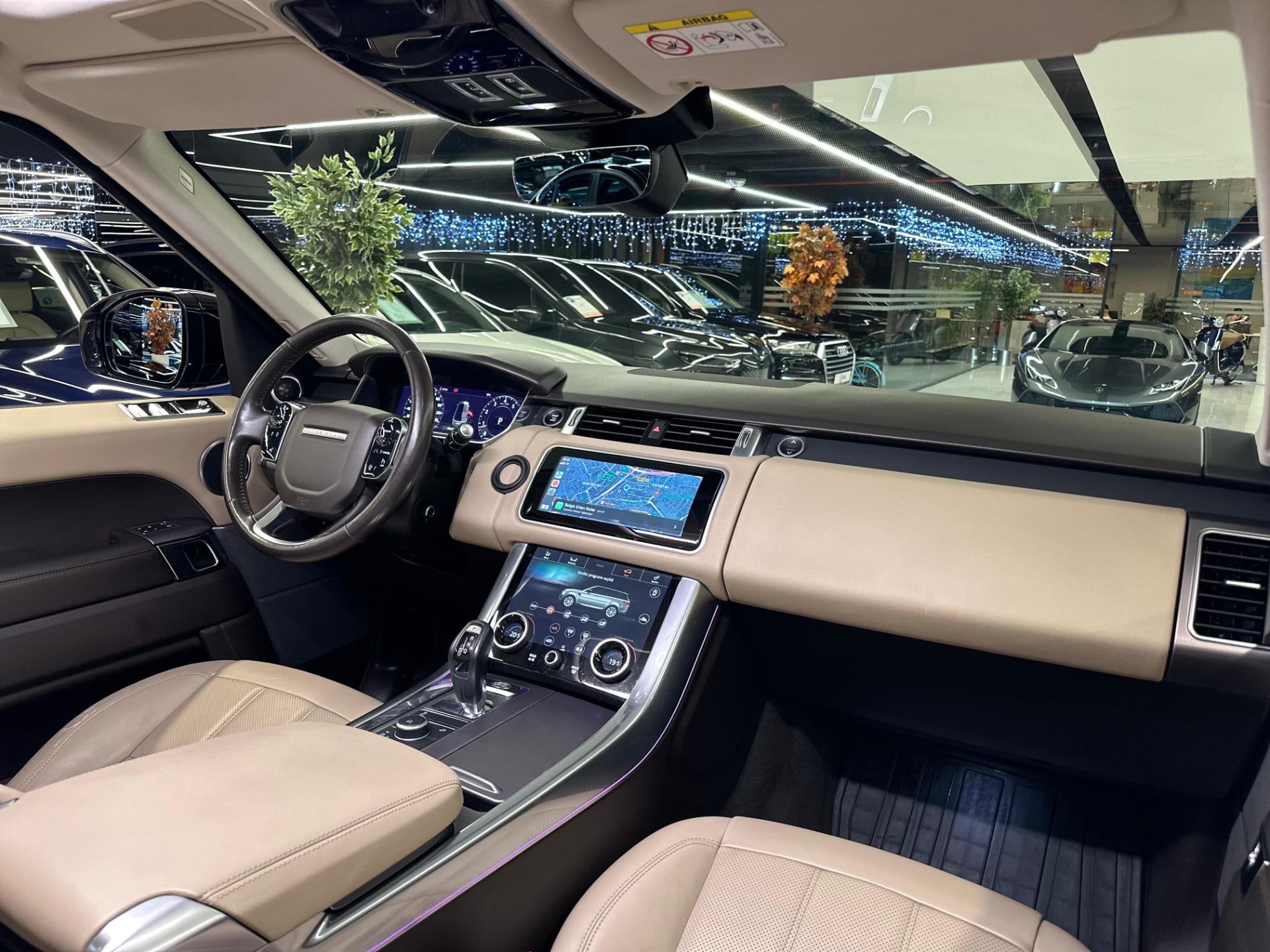 2019 Model Range Rover Sport 2.0 HSE-18