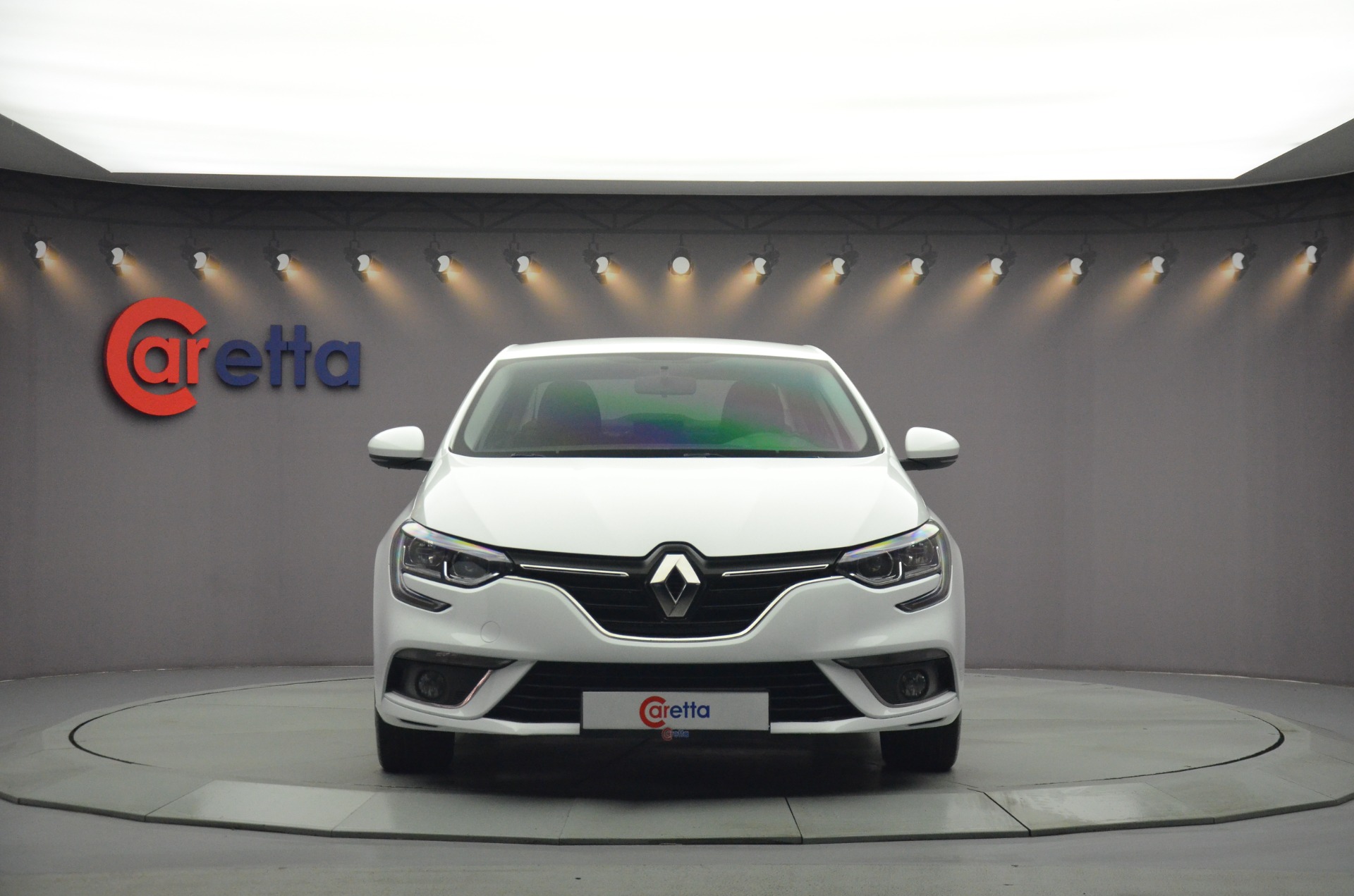 2019 Model Renault Megane 1.5 dCi Touch-1