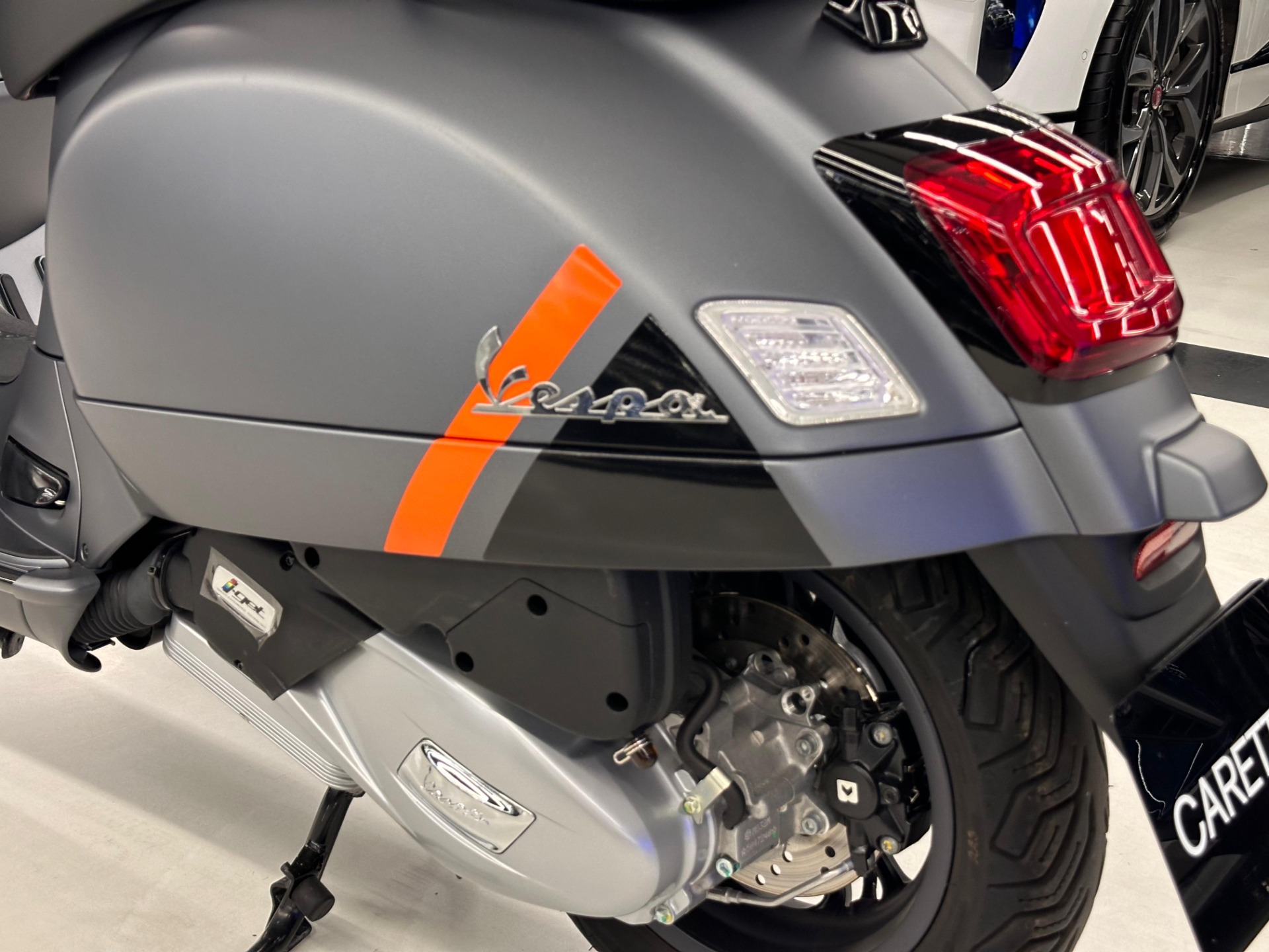 2023 Model Vespa Gts 125 SüperSport Abs-22