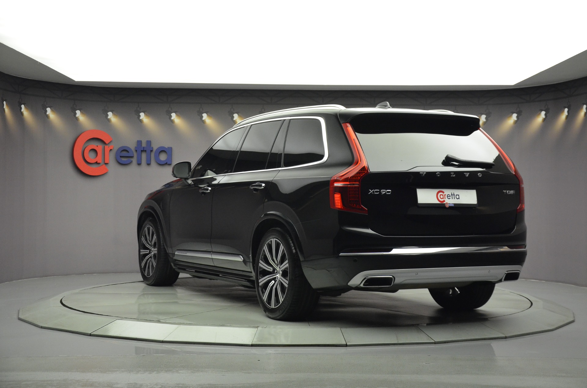 2020 Model Volvo XC90 2.0 T8 Recharge Inscription-6