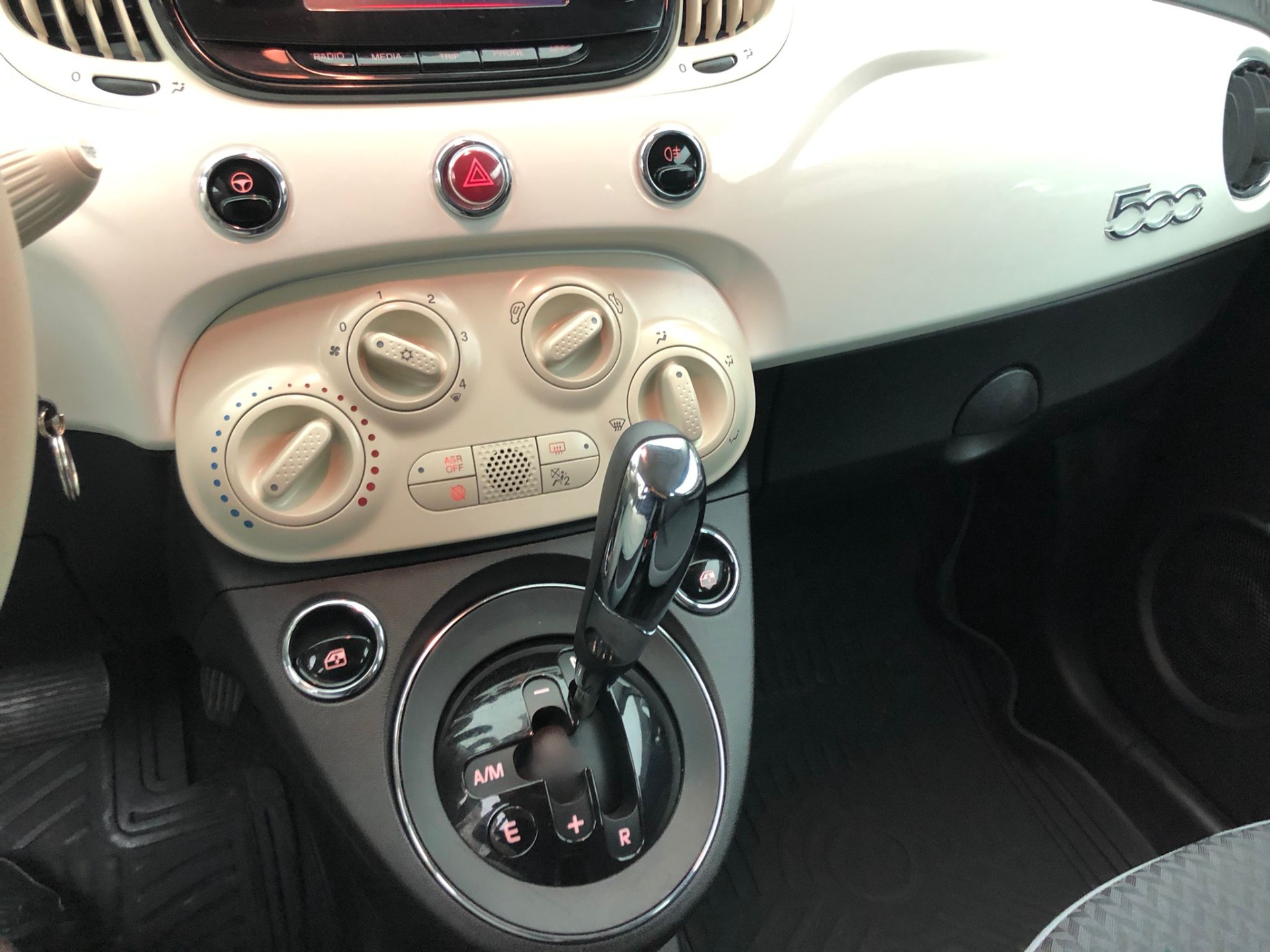 2020 2Bin Km'de Otomatik Boyasız 1.2 Popstar Fiat 500-20
