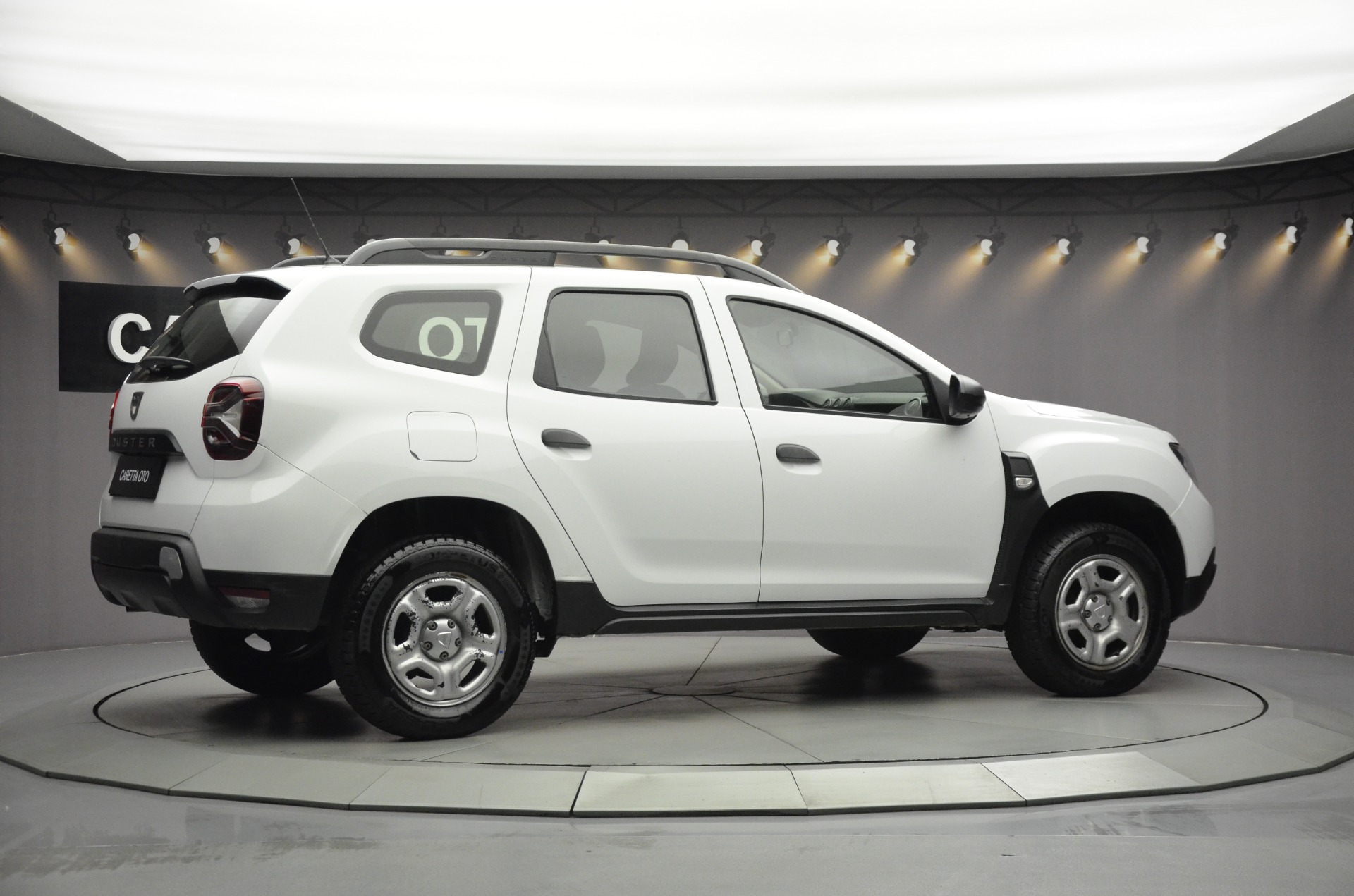 2021 Model Dacia Duster 1.3 Tce Comfort-10